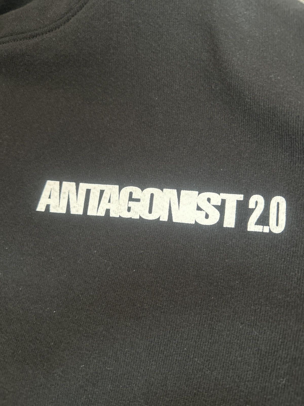 Playboi Carti Opium antagonist 2.0 tour Playboi Carti Zip Up hoodie xxl Size US XXL / EU 58 / 5 - 3 Thumbnail