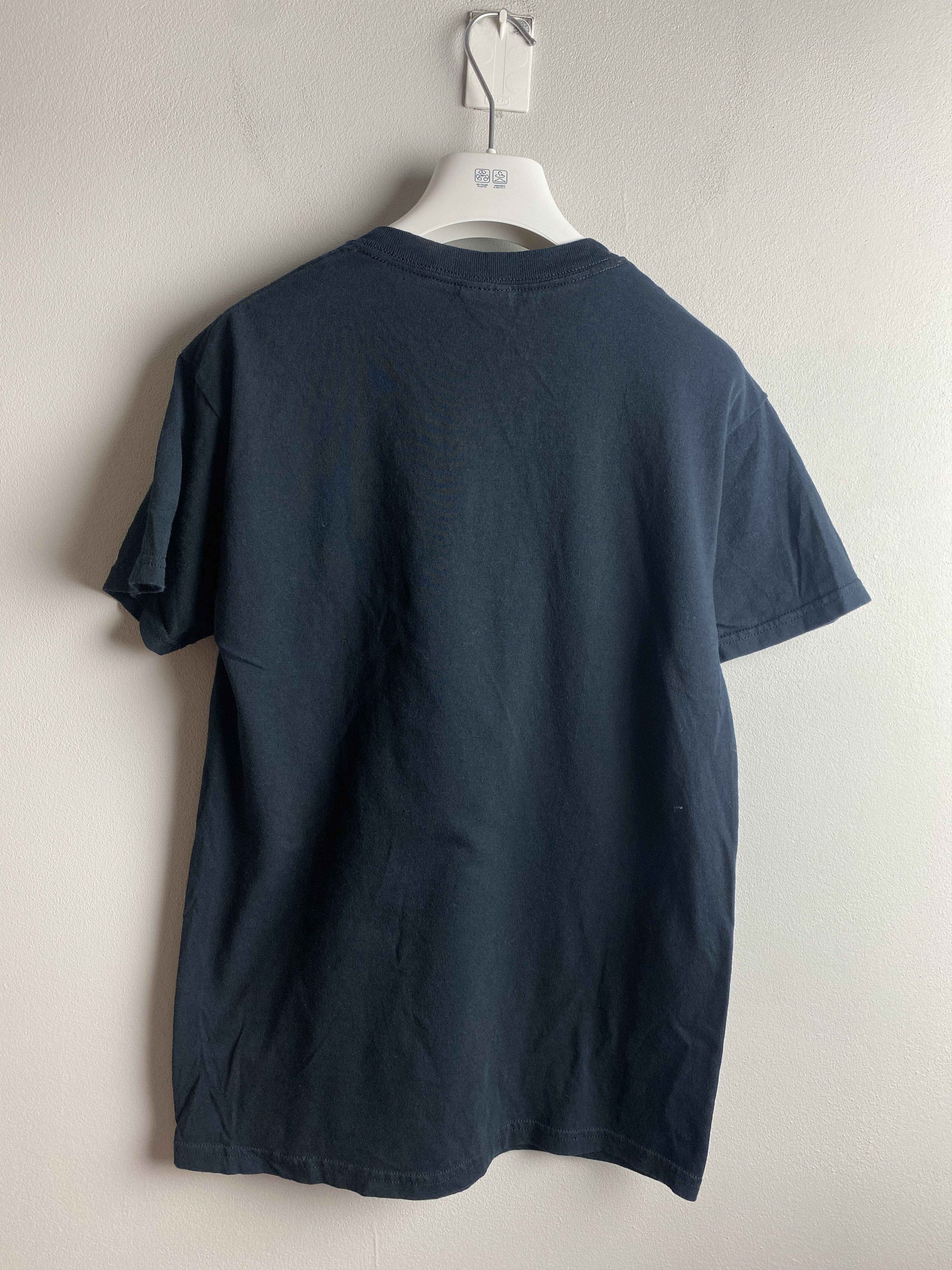 AC/DC × Band Tees ACDC Back in black printed t-shirt tee band rock 2010 Size US S / EU 44-46 / 1 - 5 Thumbnail