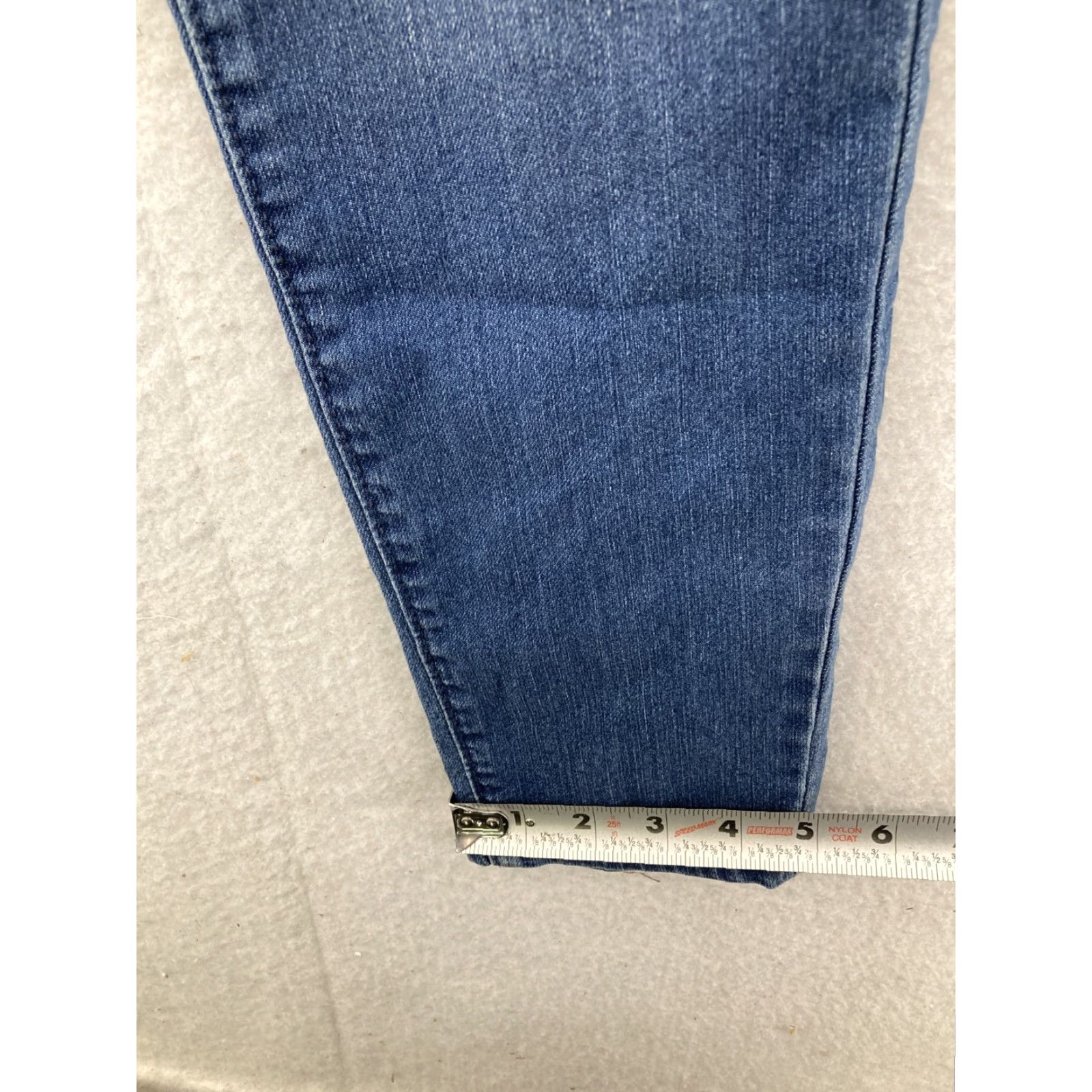Old Navy Old Navy Jeans - Women Skinny 4 Blue NWT Denim Stretch 5-Pocket Slim RockStar Size 27" / US 4 / IT 40 - 6 Thumbnail