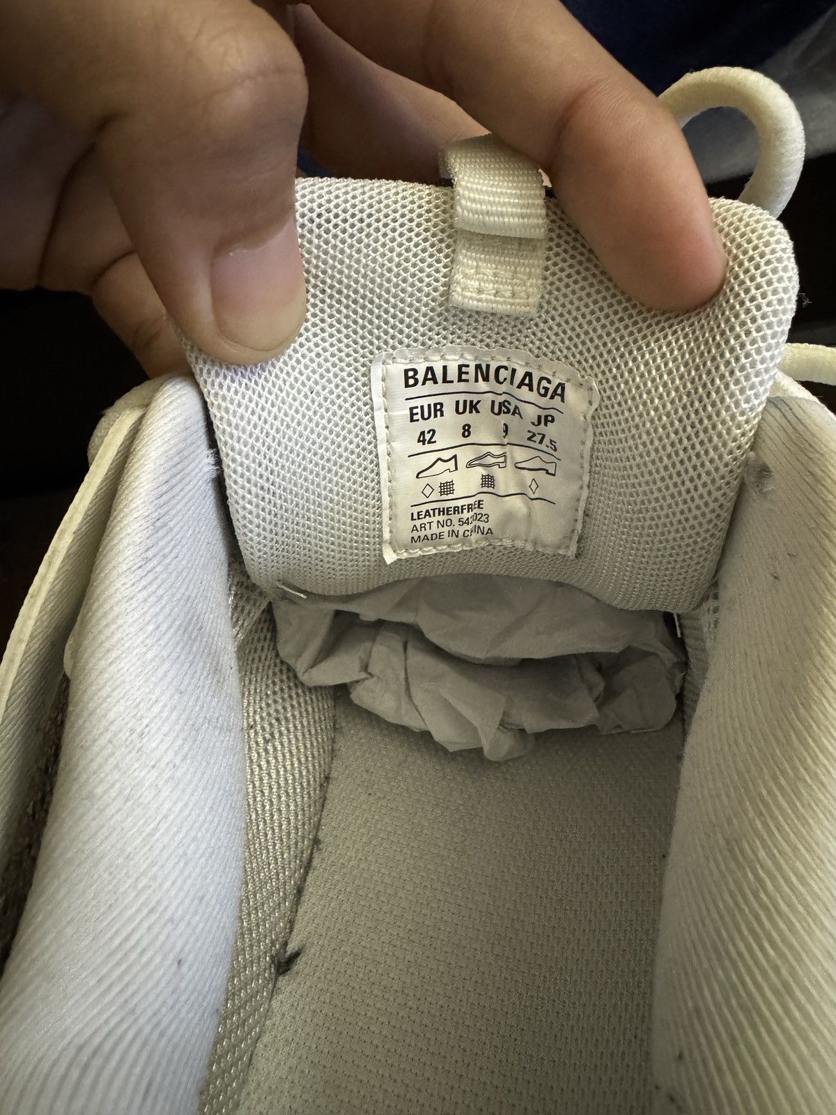 Balenciaga Balenciaga Track Sneaker Size US 9 / EU 42 - 6 Thumbnail