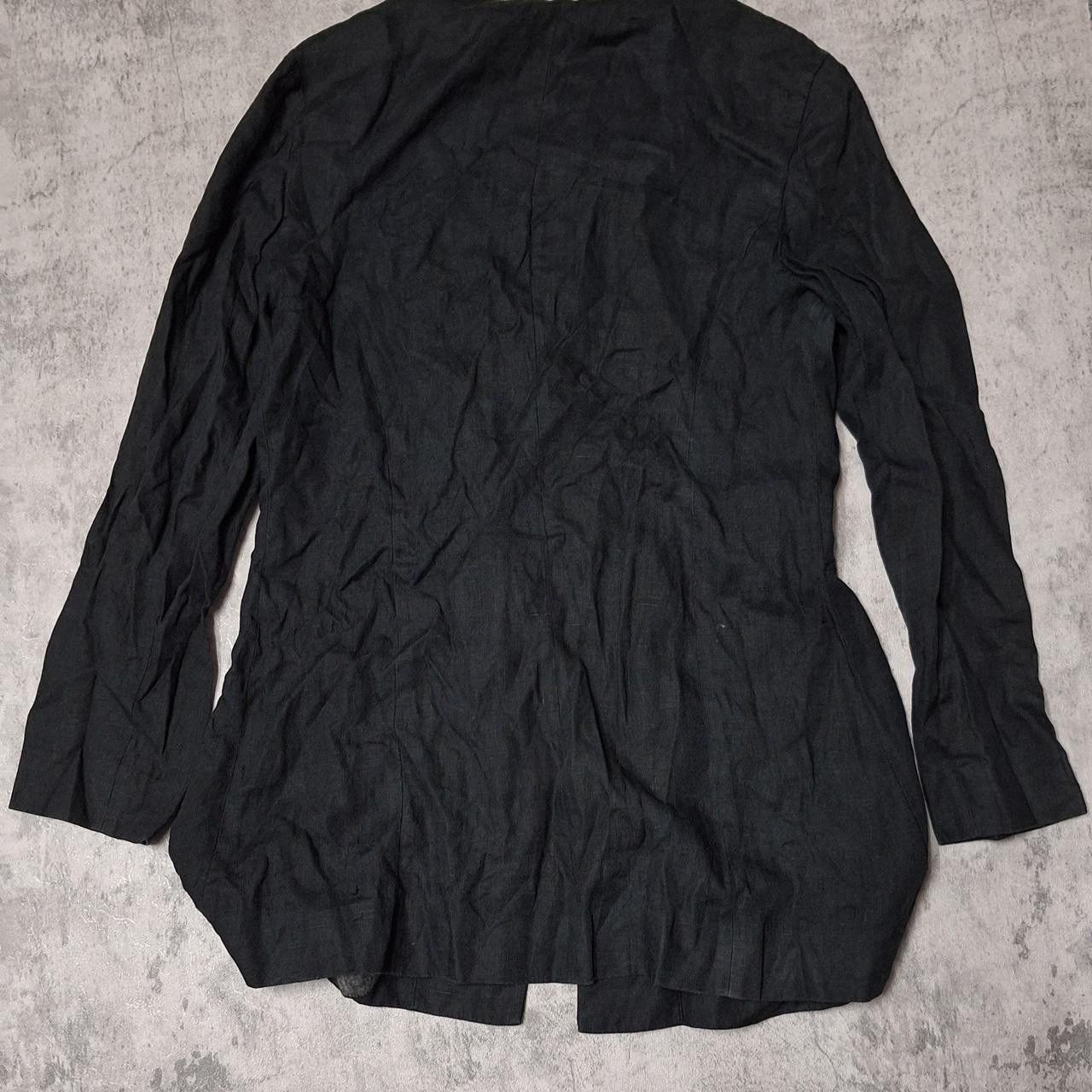 Kenzo Kenzo black button-up shirt Size ONE SIZE - 5 Thumbnail