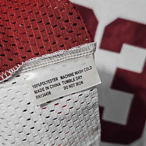 Other Lower Merion‎ Kobe Bryant Basketball Jersey Medium NWT Size US M / EU 48-50 / 2 - 5 Thumbnail