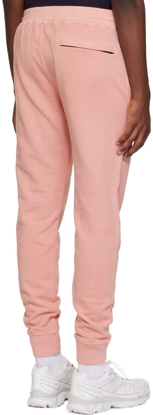 C.P. Company o1y1224 Sweatpants & Joggers in Pink Size US 32 / EU 48 - 3 Thumbnail