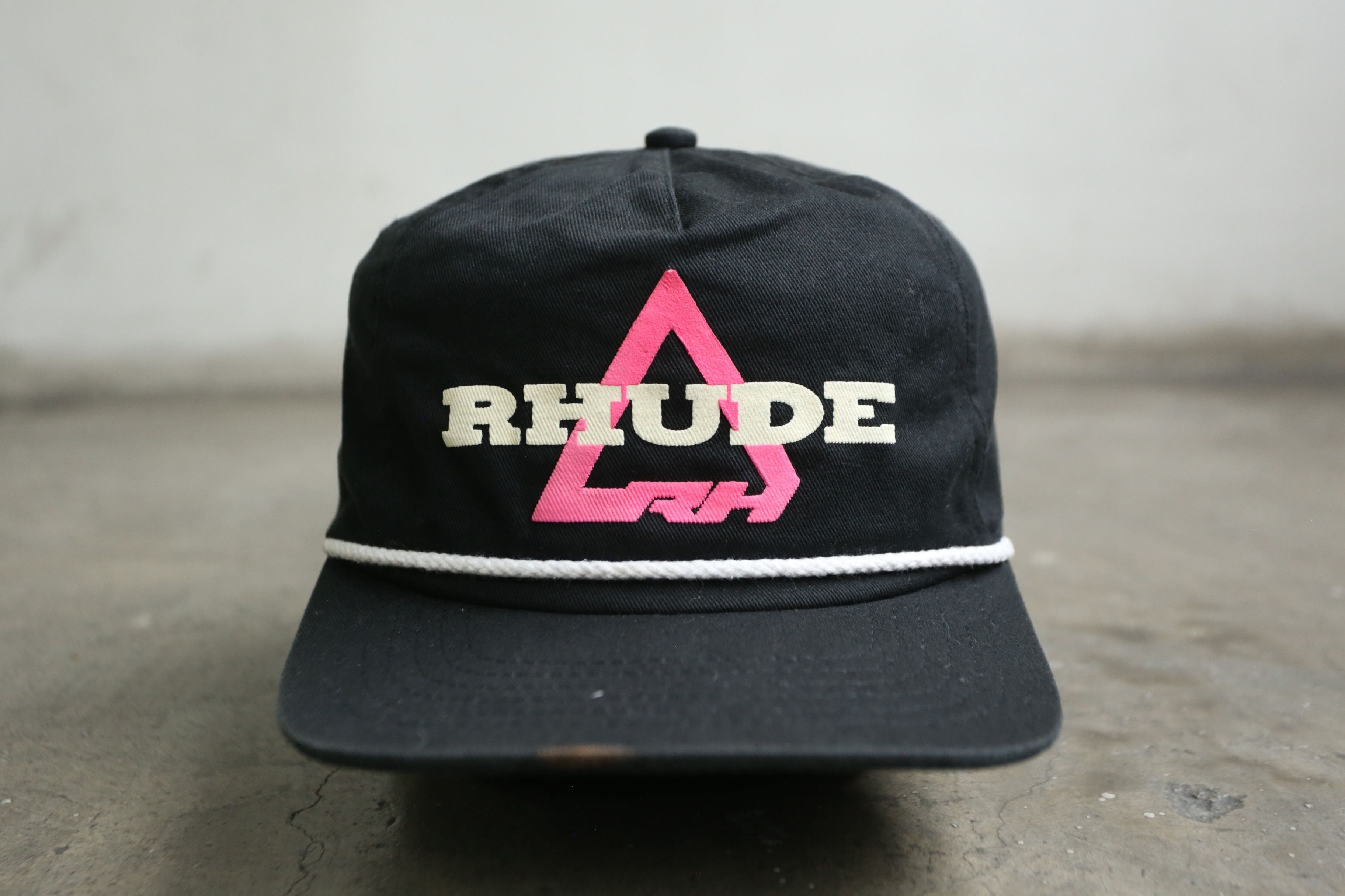 Rhude Rhude - S/S 20 - Rhonda 2 Hat Size ONE SIZE - 2 Thumbnail