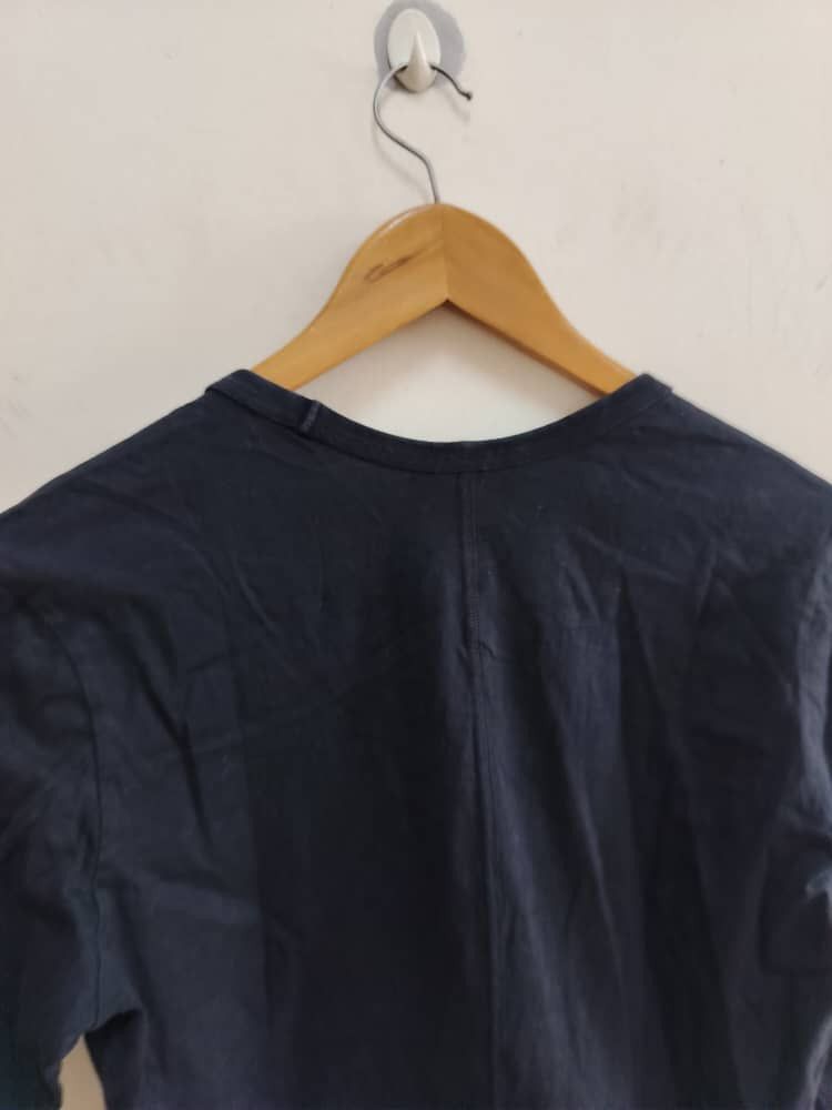 Designer × Japanese Brand × RIPVANWINKLE Ripvanwinkle designer black t-shirt Size US M / EU 48-50 / 2 - 11 Thumbnail
