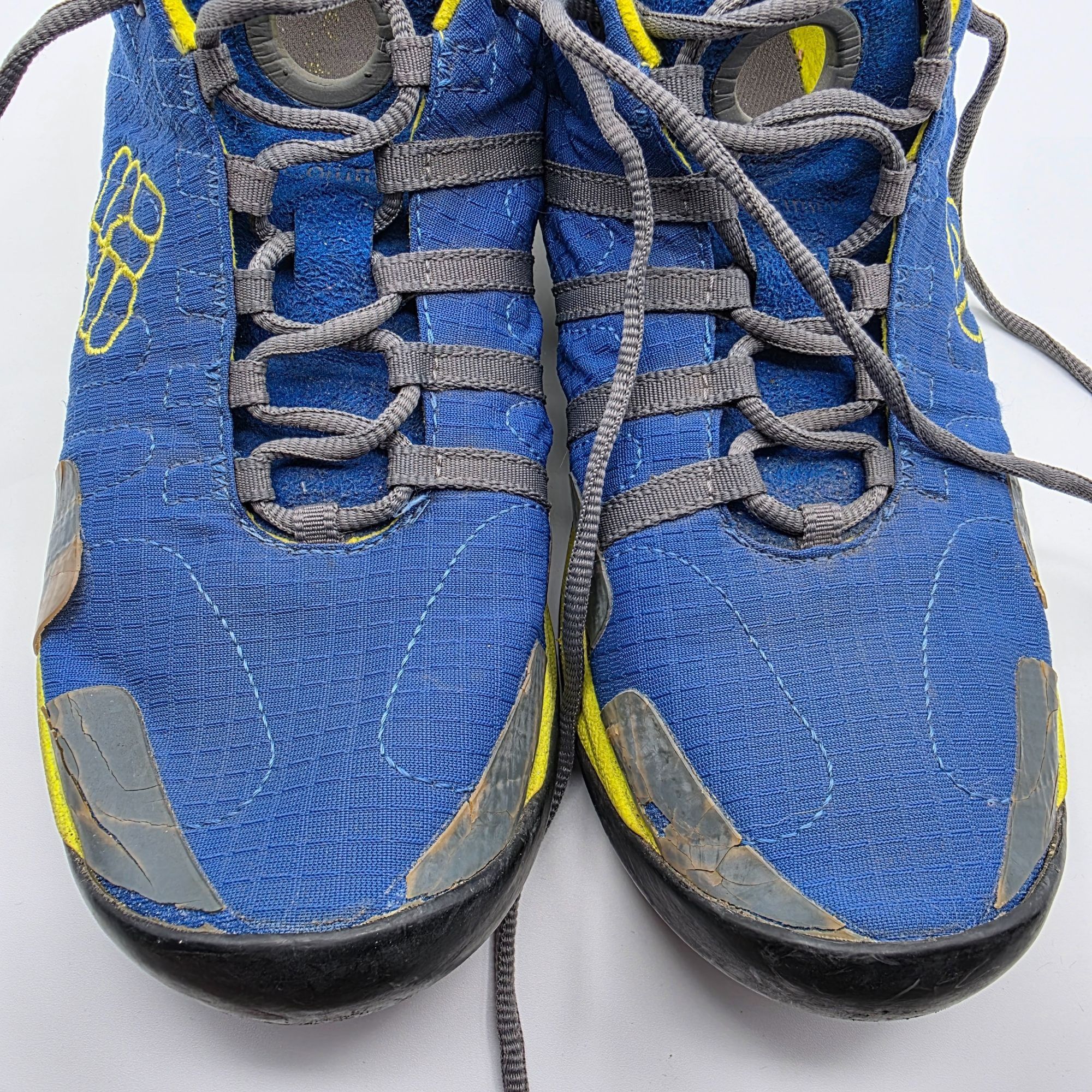 Columbia Columbia Descender Mens Size 9 Blue Trail Running Shoes Hiki Size US 9 / EU 42 - 10 Thumbnail