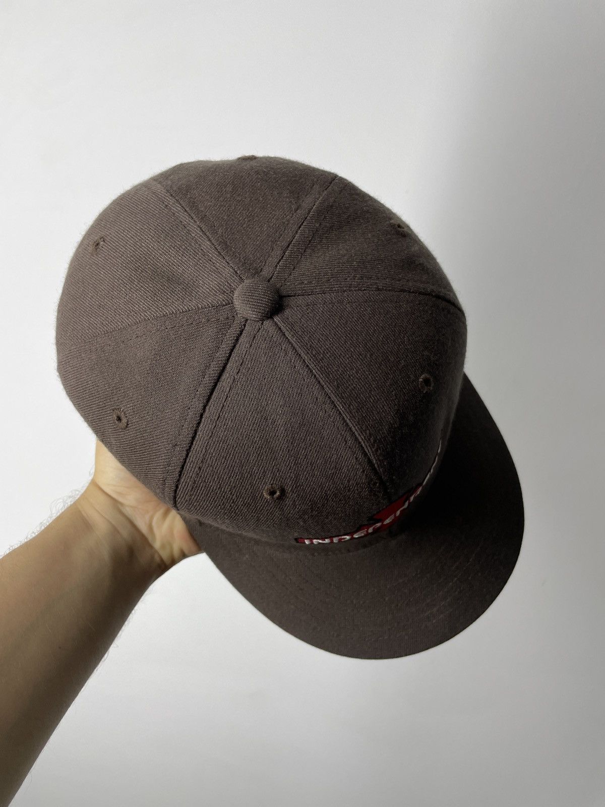 Independent Truck Co. × Vintage Vintage Independent cap cross Embroidered Size ONE SIZE - 8 Thumbnail