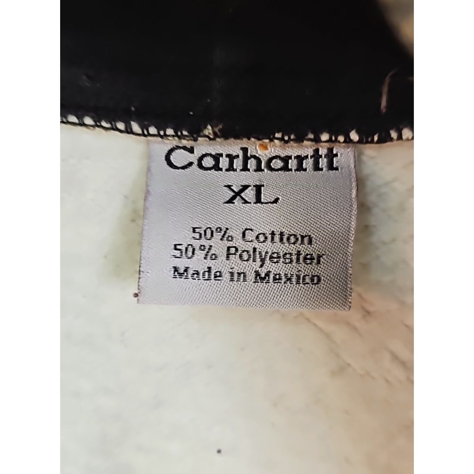 Carhartt VINTAGE Carhartt Hoodie Men’s XL RealTree Camo Full Zip Camoflouge K289 CAP Sweatshirt Size US XL / EU 56 / 4 - 5 Thumbnail