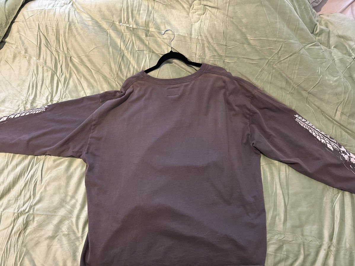 Rhude Rhude Dakar 91 Long Sleeve T-Shirt Size US XXL / EU 58 / 5 - 2 Thumbnail