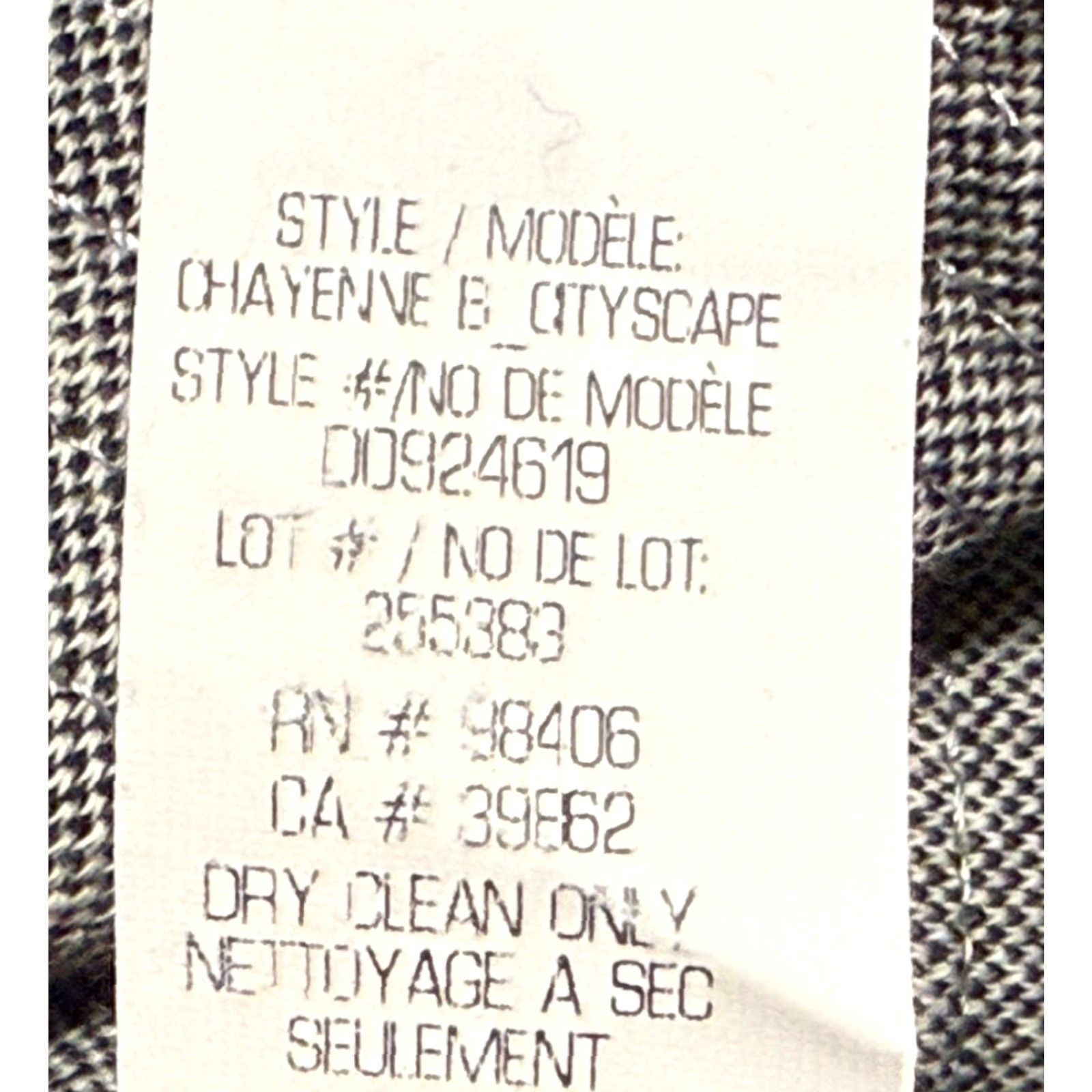 Theory Theory Dress Gray Cityscape Pencil Zip Front Women 8 KS Knee Length Office Classic Minimalist Womens Size M / US 6-8 / IT 42-44 - 7 Thumbnail