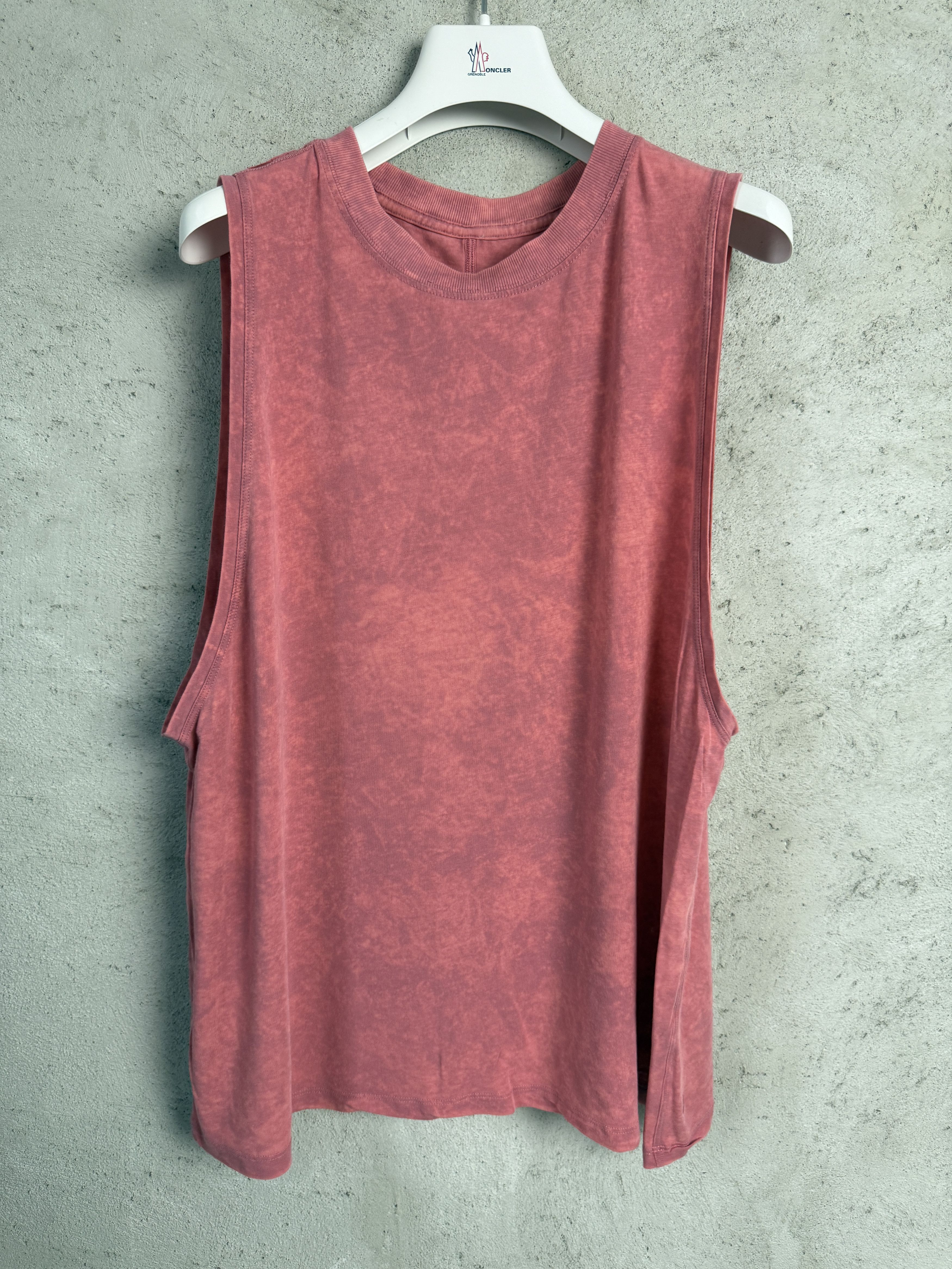 Lululemon Lululemon All Yours Boyfriend tank top t-shirt sport gym Size M / US 6-8 / IT 42-44 - 1 Thumbnail