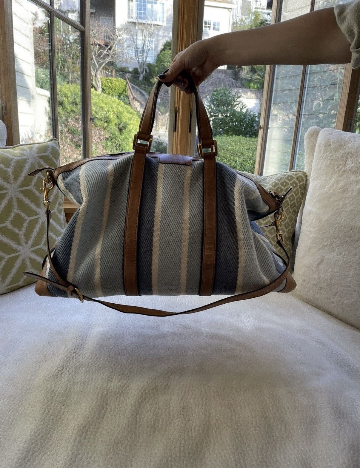 Gucci Gucci duffel bag Size ONE SIZE - 1 Thumbnail