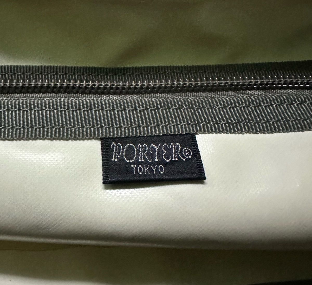 Porter Porter jam waterproof tote bag Size ONE SIZE - 8 Thumbnail