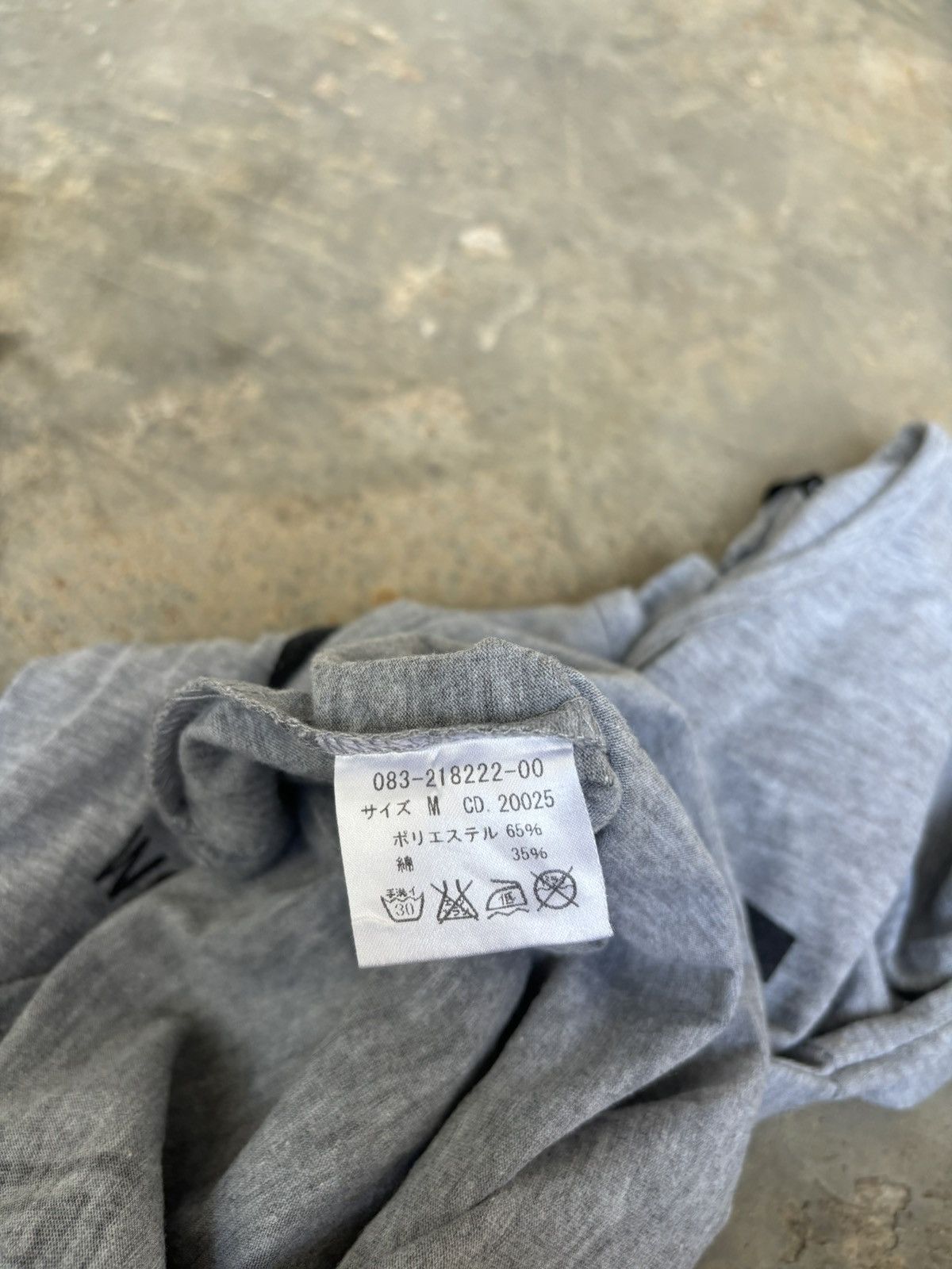 Hysteric Glamour Y2k Ingni Hysteric Glamour Style Unisex Longsleeve Size US S / EU 44-46 / 1 - 7 Thumbnail