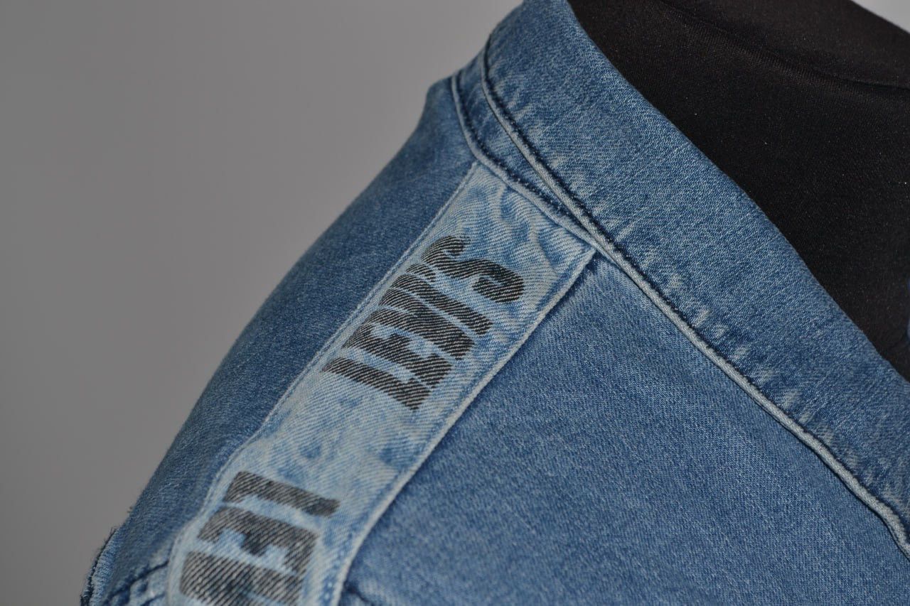 Levi's Levi’s Denim Jacket Western Men Size M Size US M / EU 48-50 / 2 - 6 Thumbnail