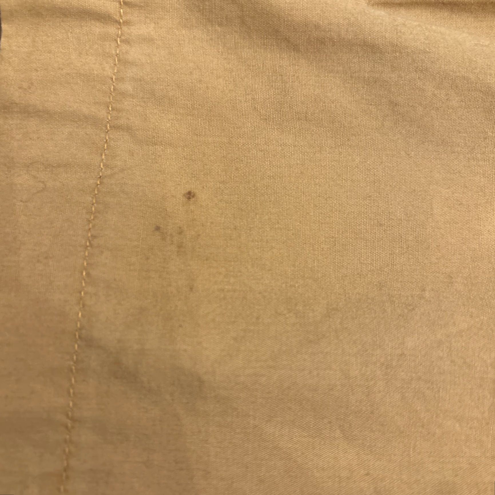 Vintage Cabelas Short Sleeve Vented Fishing Brown Mustard Size L Tall Size US 33 - 5 Thumbnail