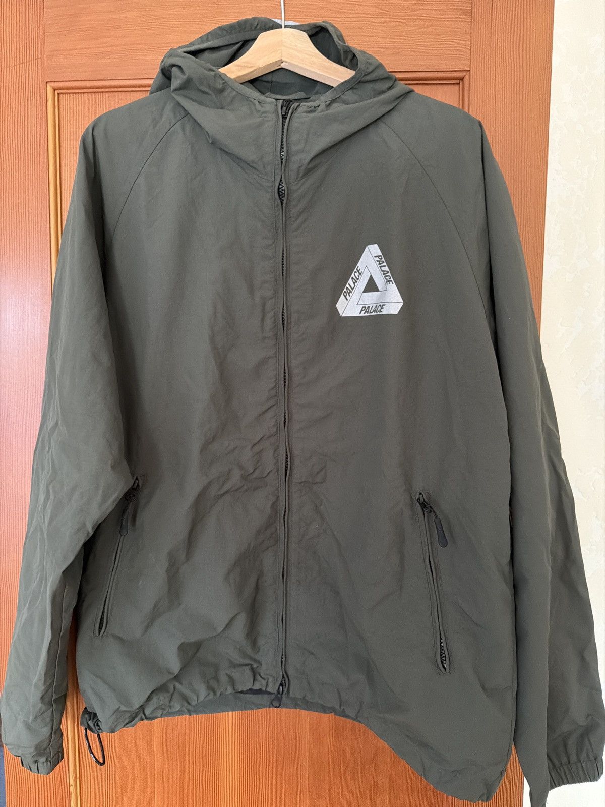 Palace Palace 3M Crank jacket Size US L / EU 52-54 / 3 - 1 Thumbnail