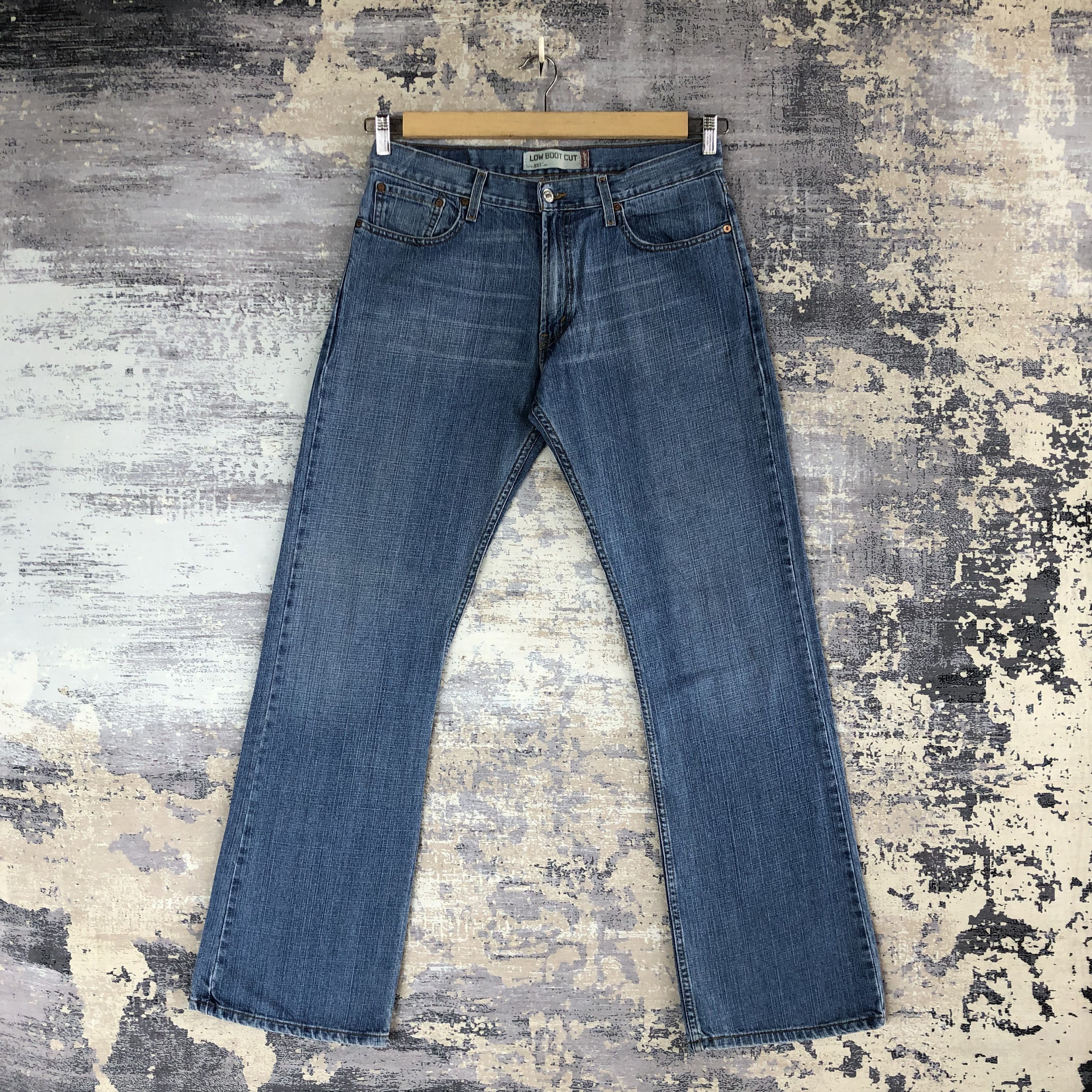 Levi's Vintage Levis 527 Flare Jeans Levi's Wide Leg Boot Cut Denim Size US 32 / EU 48 - 1 Thumbnail