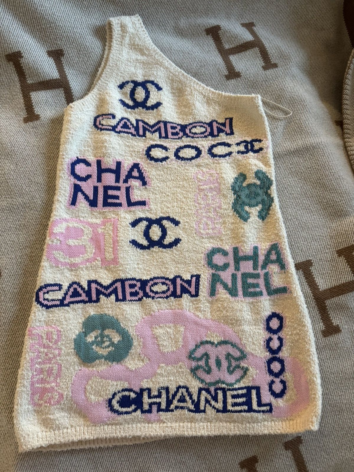 Chanel Chanel 23P dress size 36 Size XS / US 0-2 / IT 36-38 - 5 Thumbnail