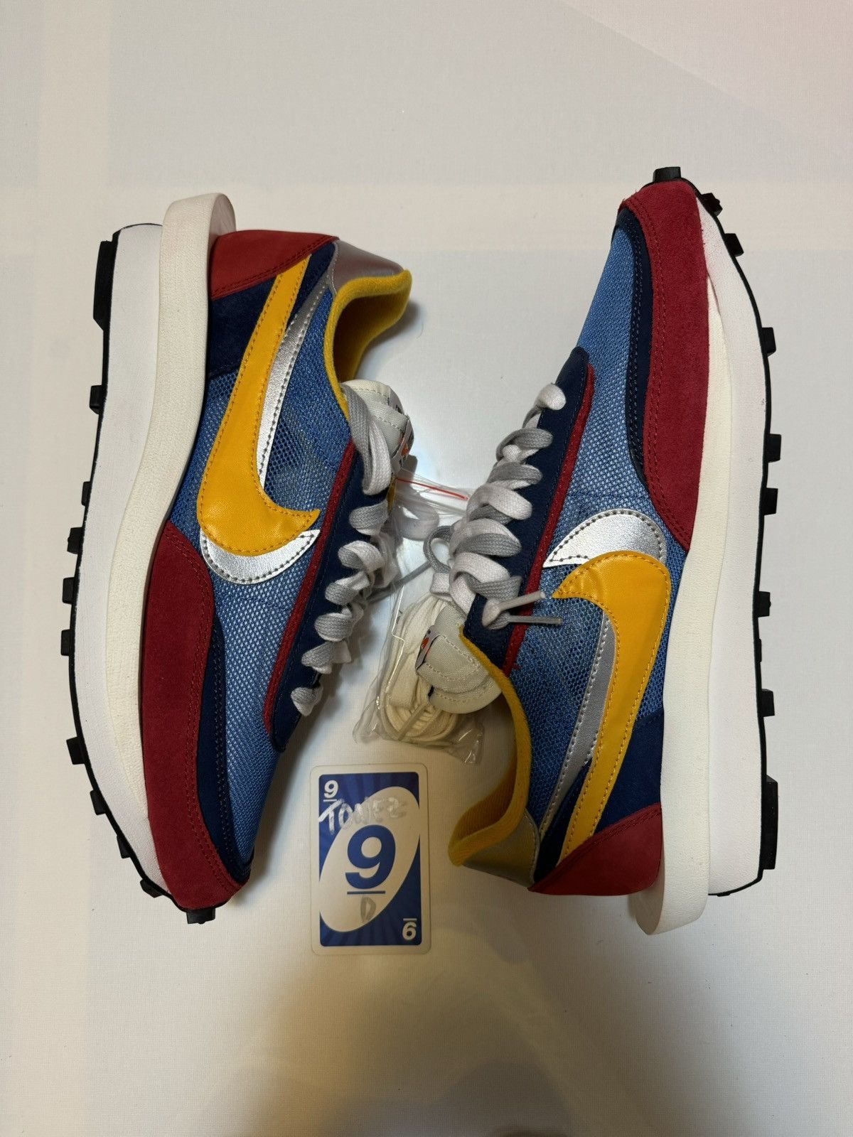 Nike × Sacai Nike Sacai LD Waffle Size US 10 / EU 43 - 3 Thumbnail