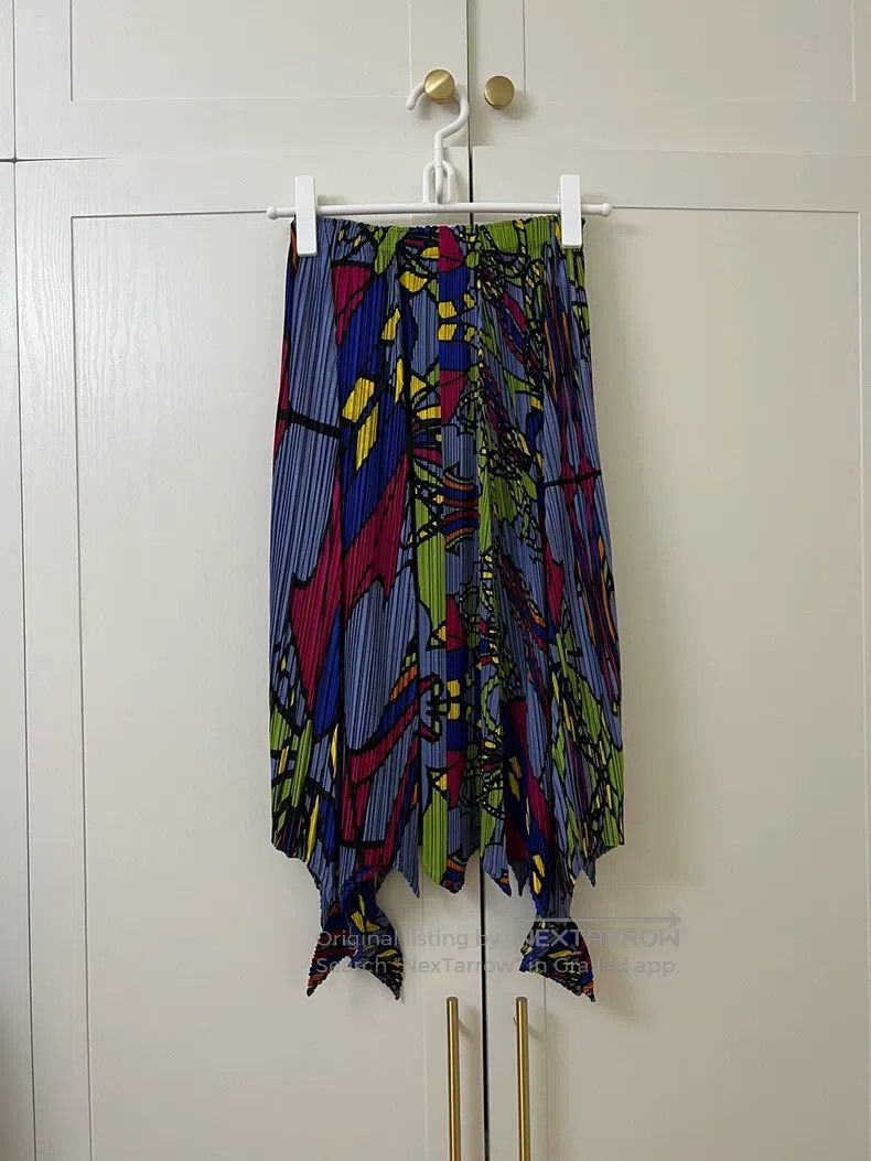 Issey Miyake Issey Miyake size:1 Ferris Wheel Skirt Size 22" - 1 Thumbnail
