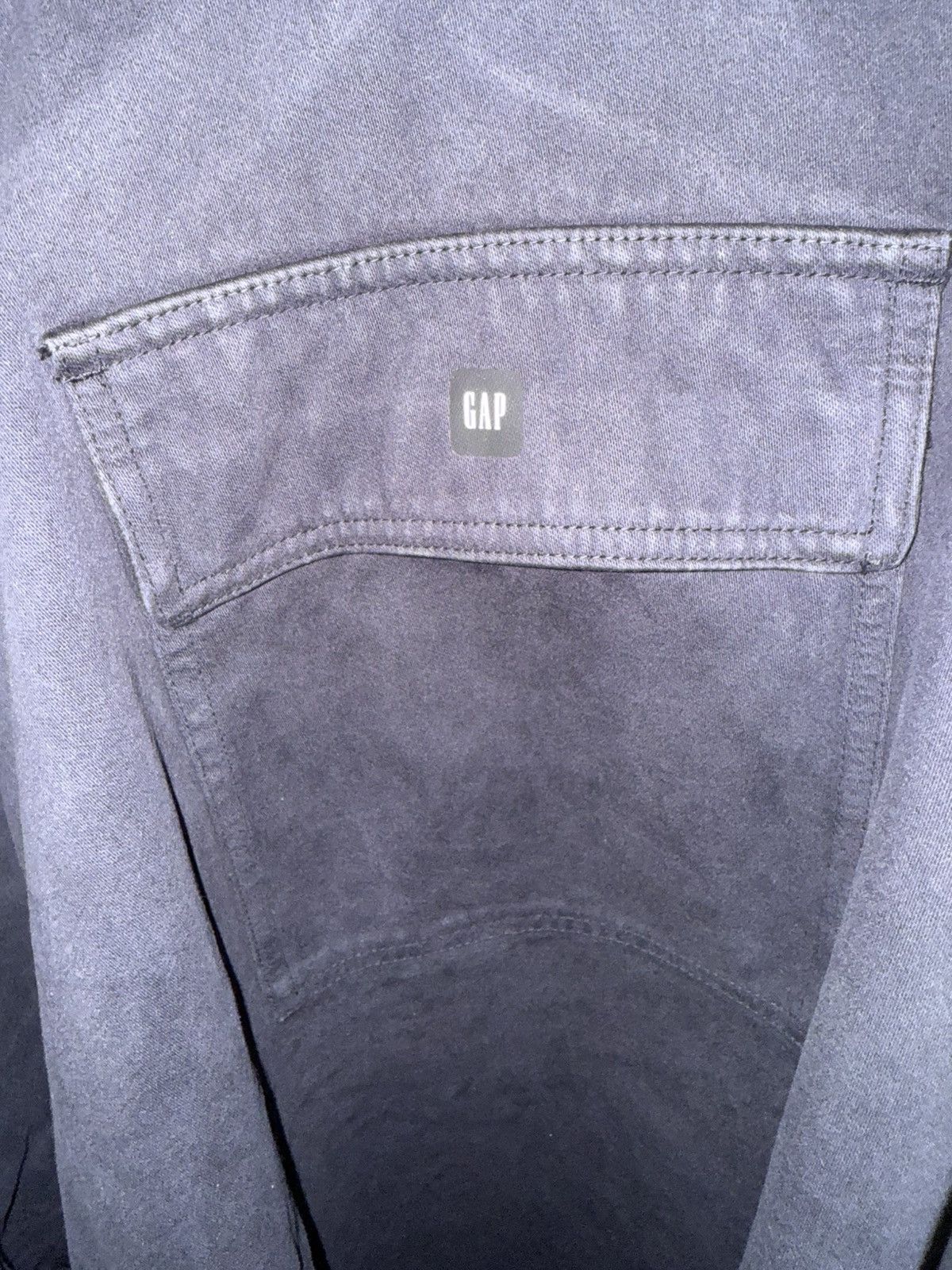 Gap Yeezy Gap Sateen Anorak Hoodie Size US XL / EU 56 / 4 - 3 Thumbnail