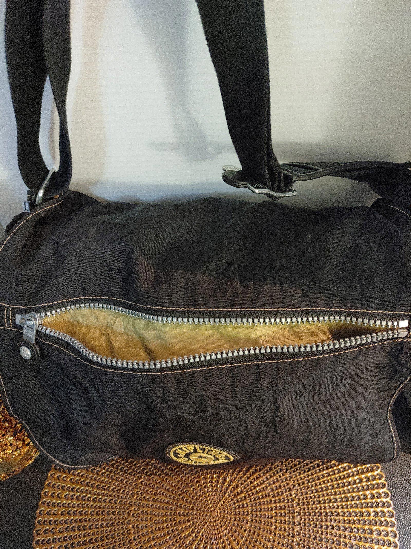 Designer Kipling Expandable Messenger Bag Size ONE SIZE - 3 Thumbnail