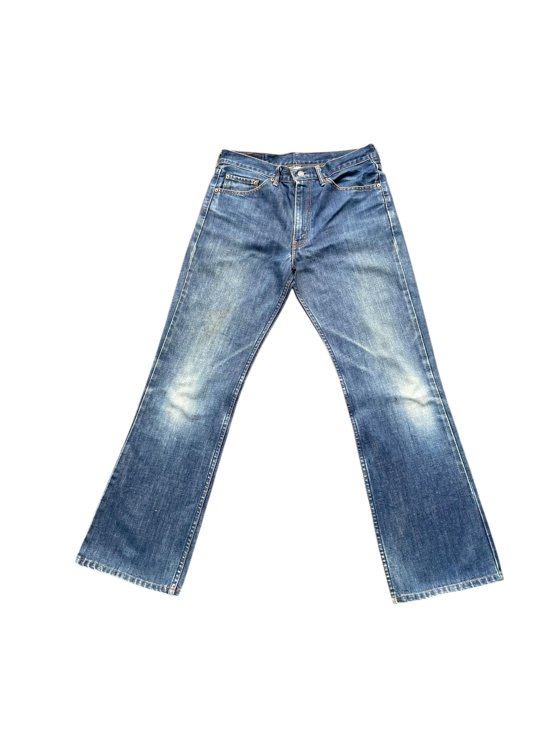 Levi's Vintage 1997 Levis 517 Japan Size US 30 / EU 46 - 1 Thumbnail