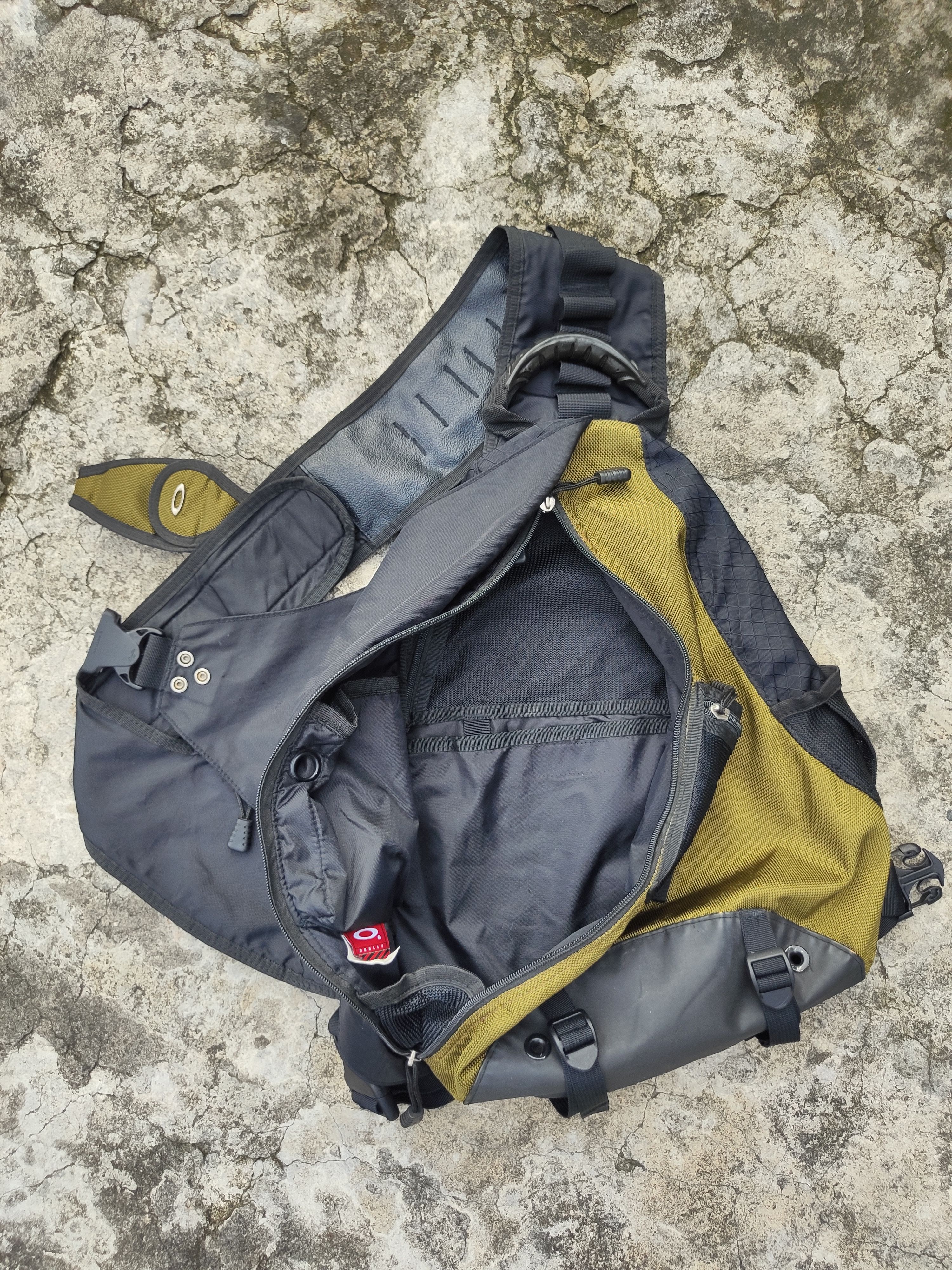 Oakley Oakley Sandbag Green Army Size ONE SIZE - 4 Thumbnail