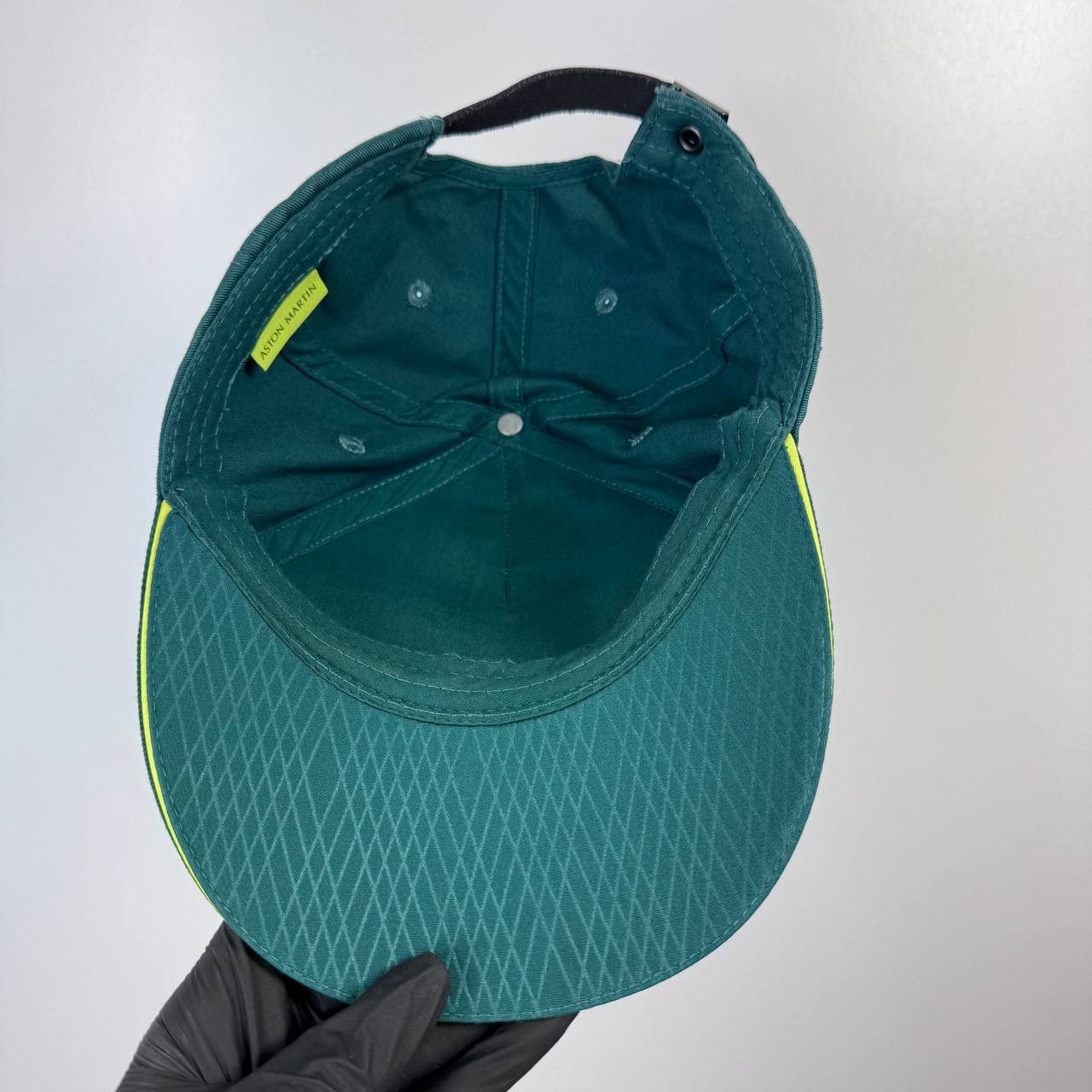 Other Aston Martin F1 Team Cap Formula One Racing Adjustable Size ONE SIZE - 8 Thumbnail