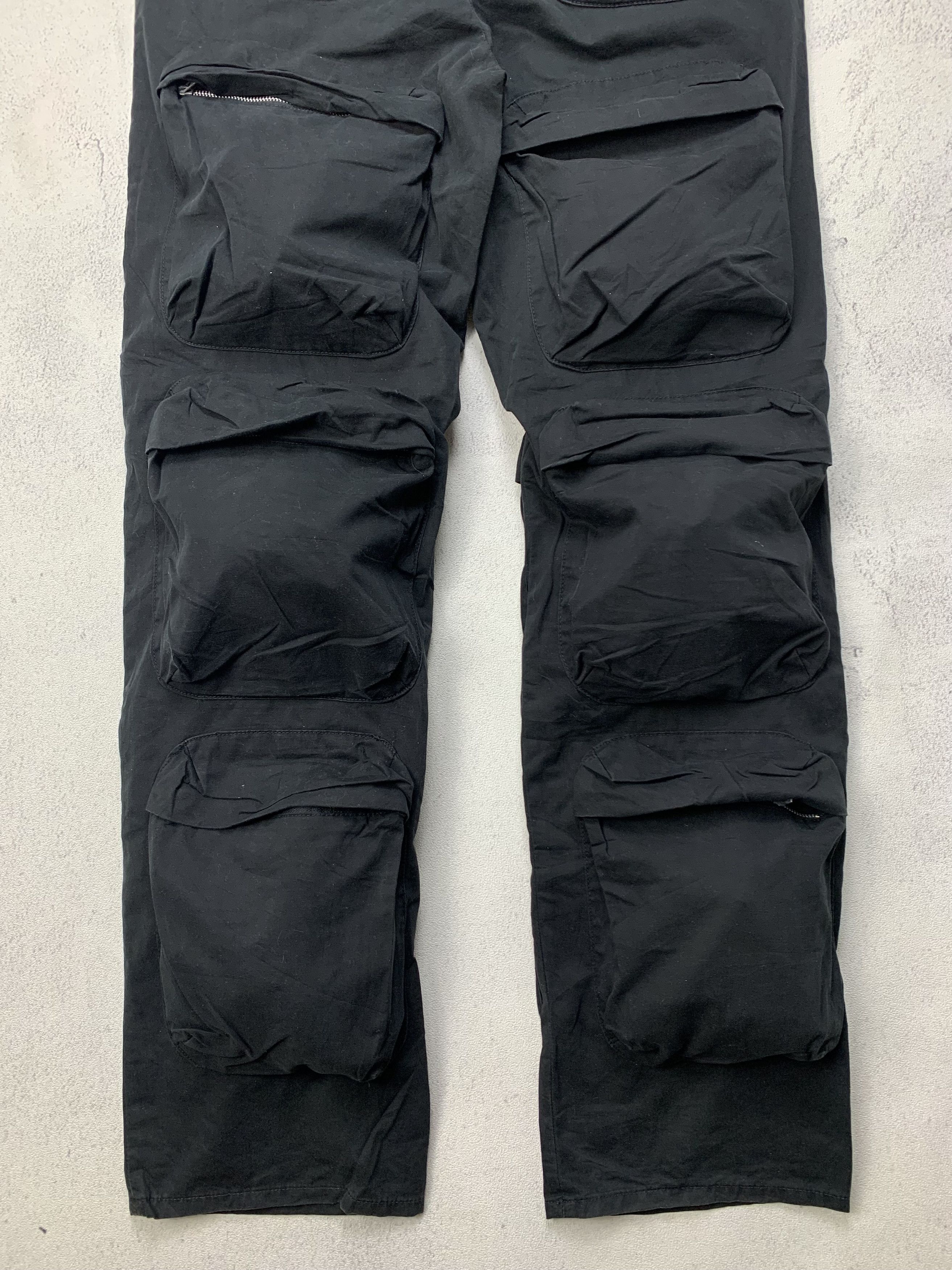 Helmut Lang Helmut Lang SS99 Multi Pocket Pants Size US 33 - 7 Thumbnail