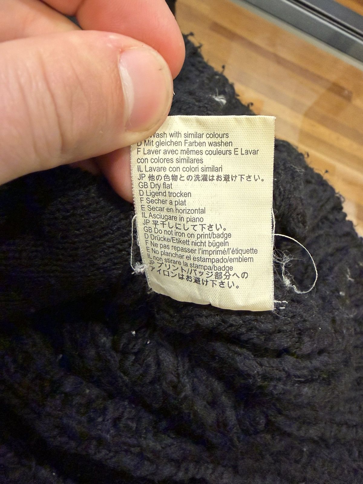 Scotch & Soda Scotch & Soda Cable Knit Zip Up Sweater Size US XL / EU 56 / 4 - 5 Thumbnail