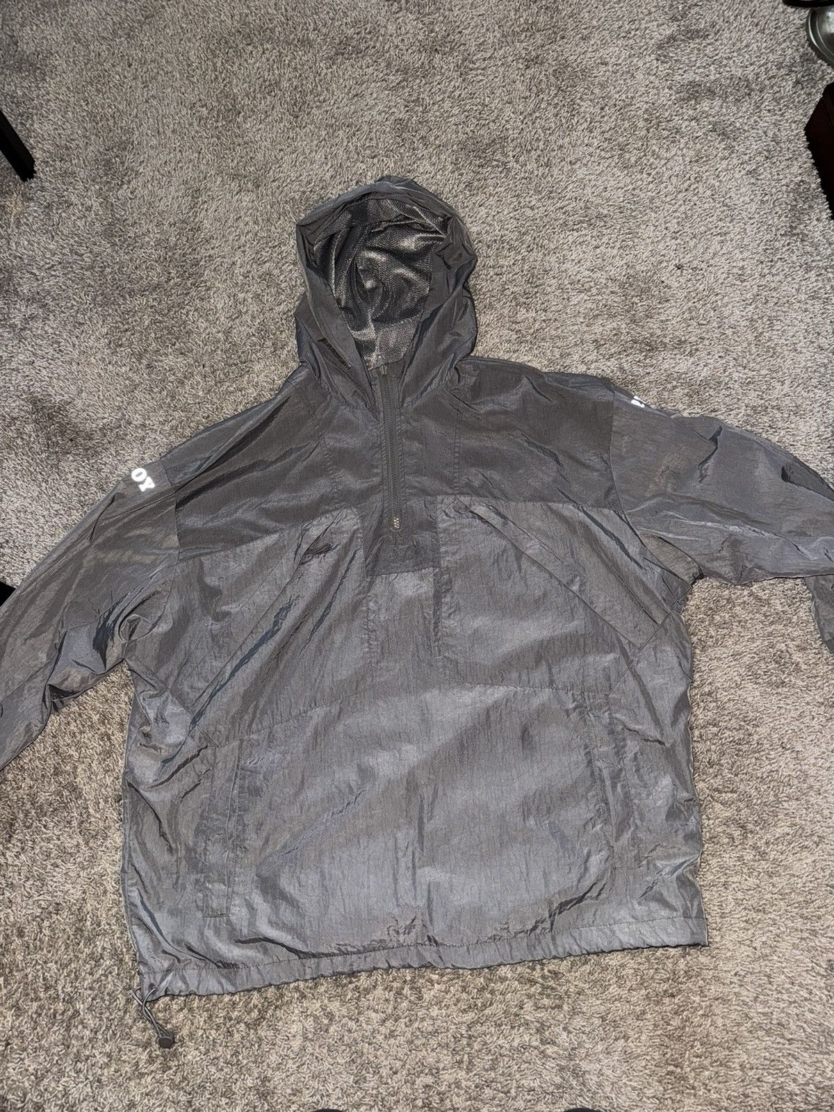Playboy Playboy Men’s Windbreaker Size US M / EU 48-50 / 2 - 3 Thumbnail