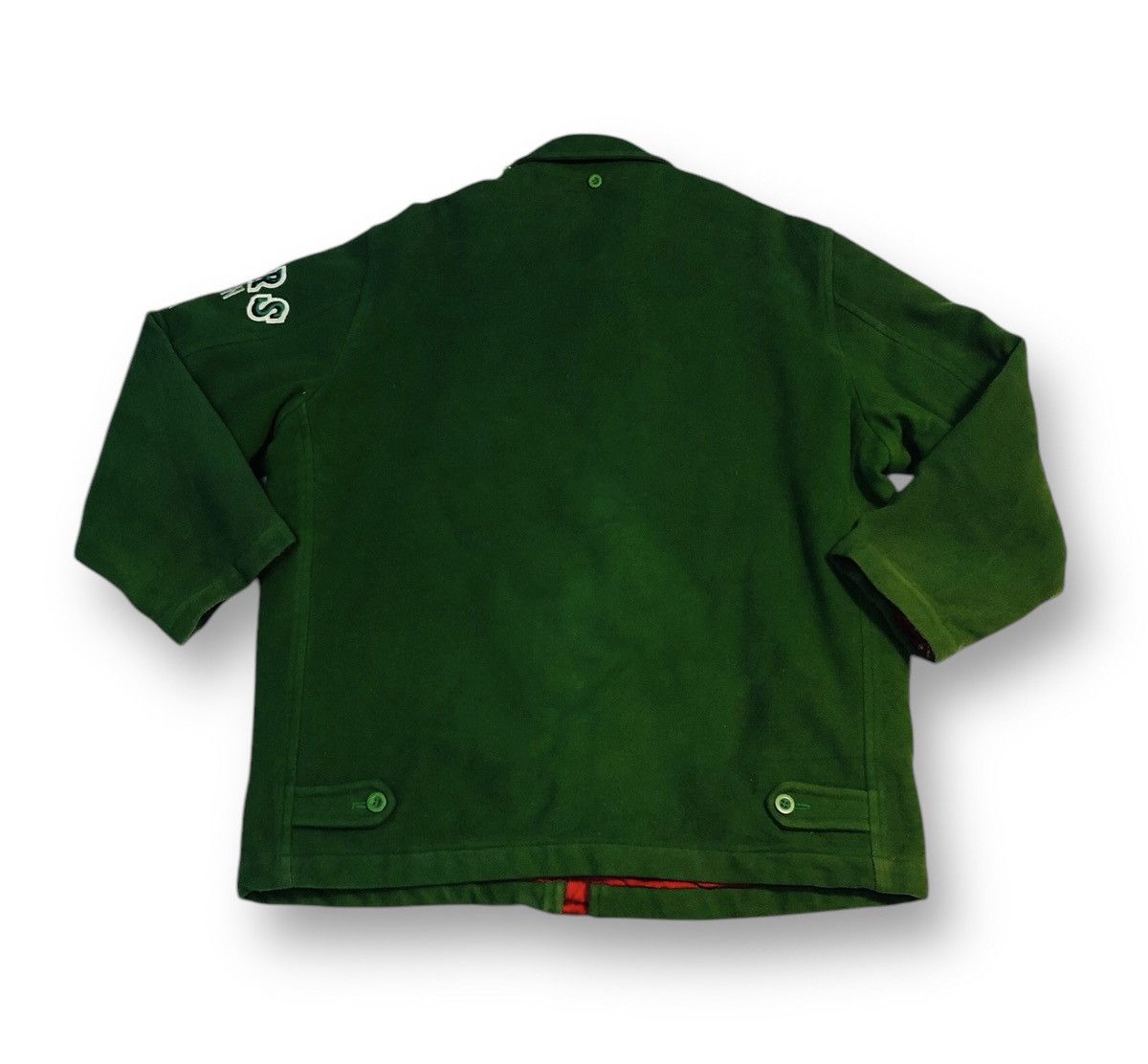 United Colors Of Benetton Long Sleeve Button Down Shirt (14) Size US M / EU 48-50 / 2 - 2 Thumbnail