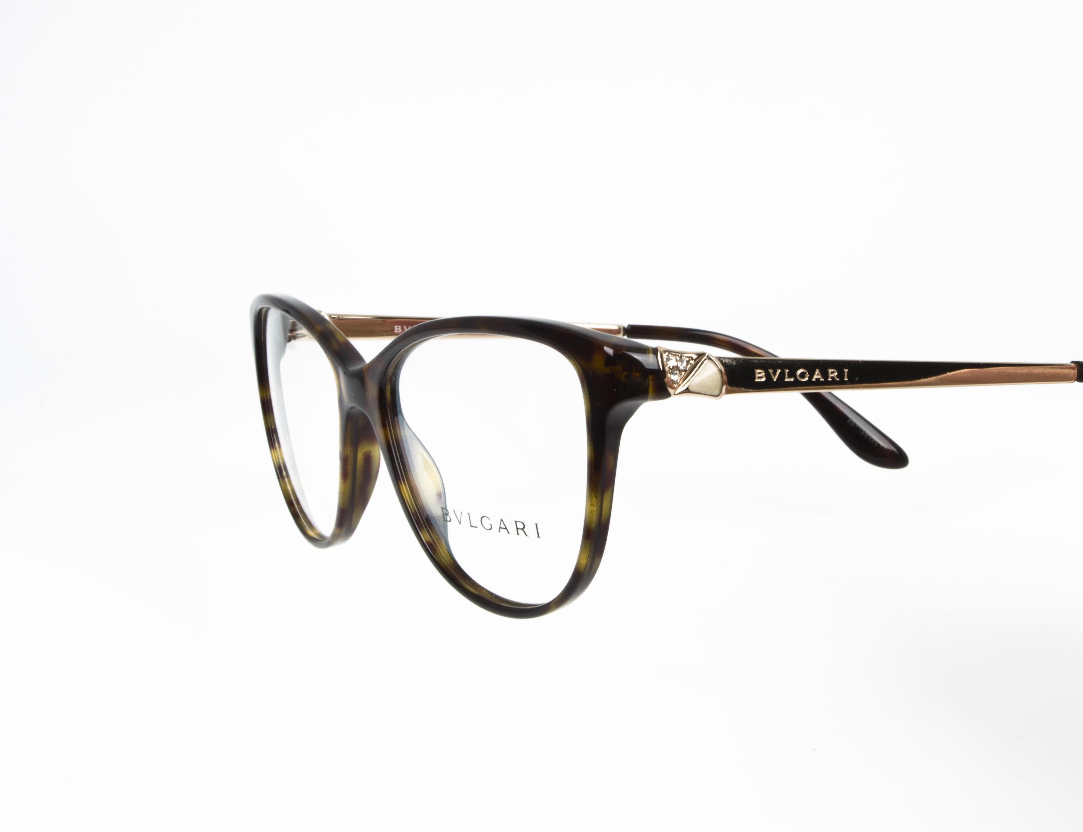 Bvlgari Bvlgari RX 4108 eyeglasses new frame Size ONE SIZE - 4 Thumbnail