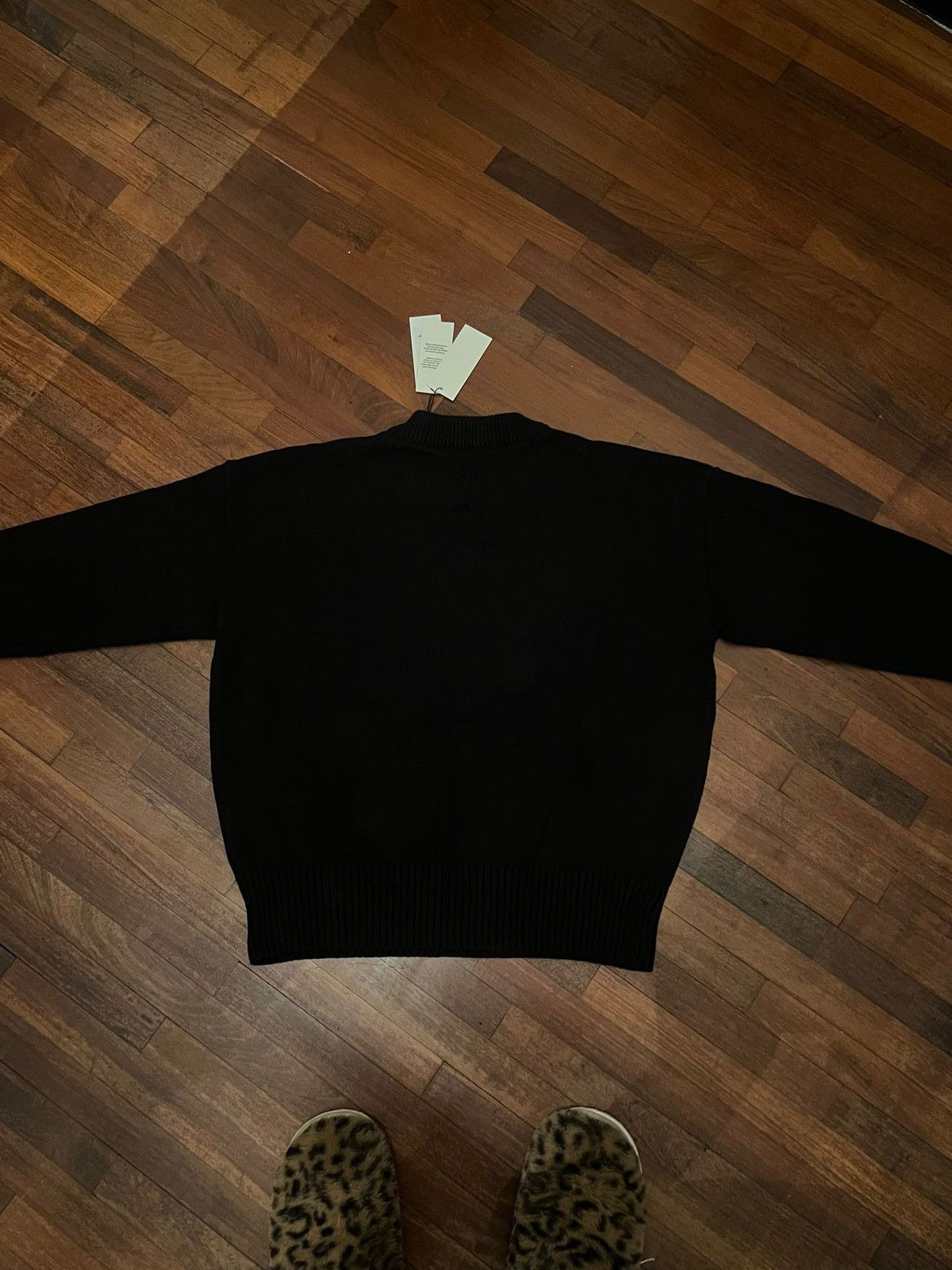 AMI Ami Paris Sweater Size US S / EU 44-46 / 1 - 7 Thumbnail