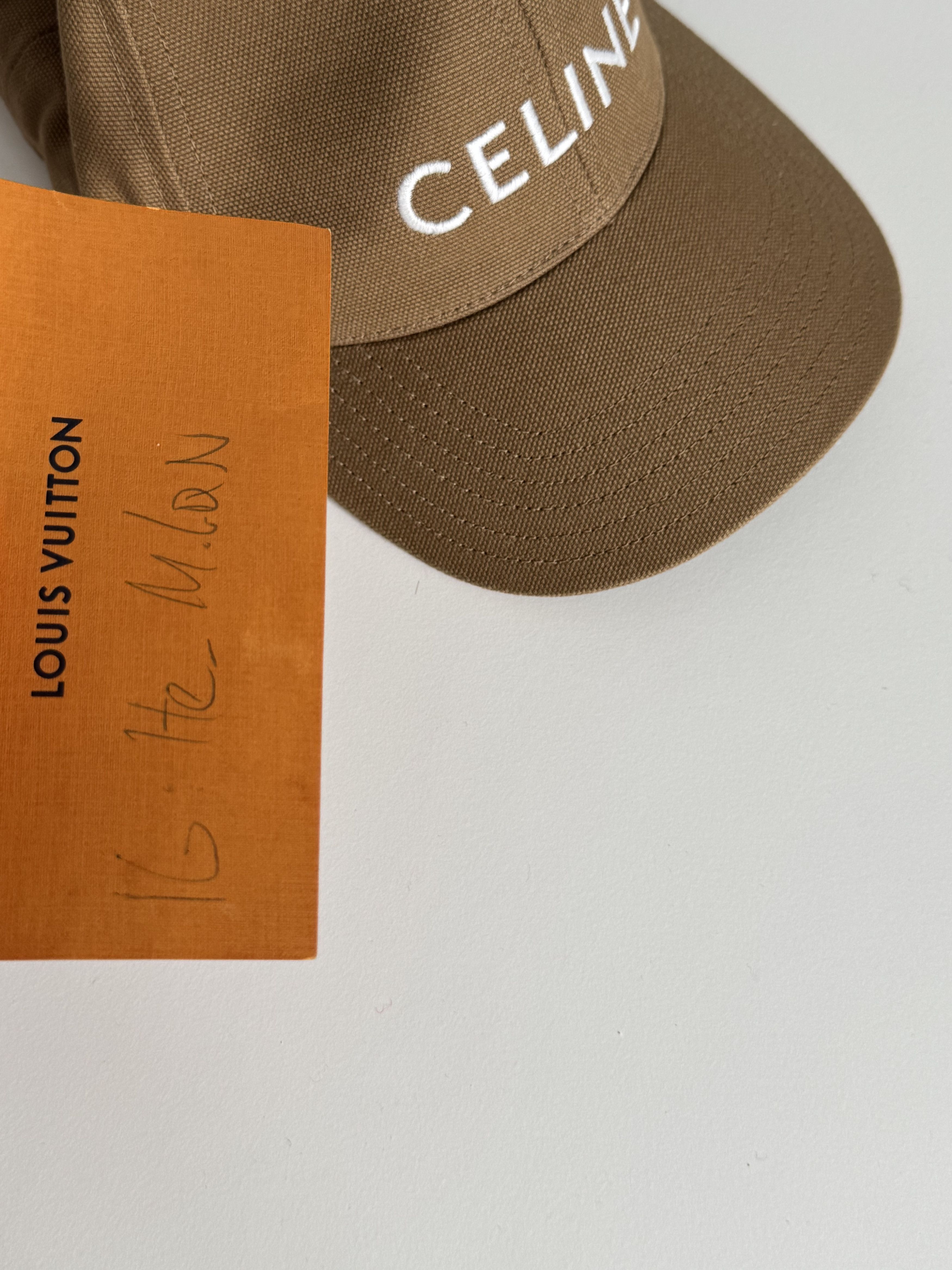 Celine CELINE HAT | SIZE S Size ONE SIZE - 14 Thumbnail