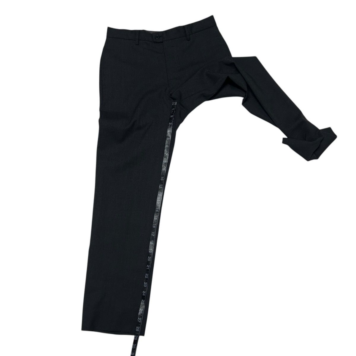 Yohji Yamamoto 749 90s Yohji Yamamoto D'URBAN A.A.R vintage suit set up men Size 38R - 23 Thumbnail