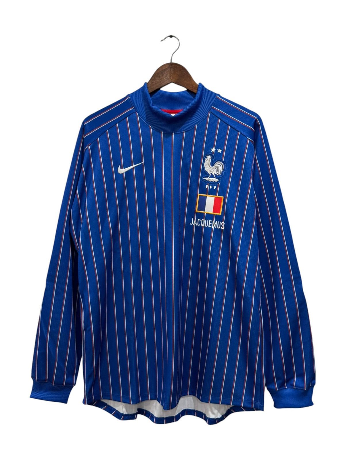 Jacquemus × Nike Nike x Jacquemus France goalkeeper jersey size M 