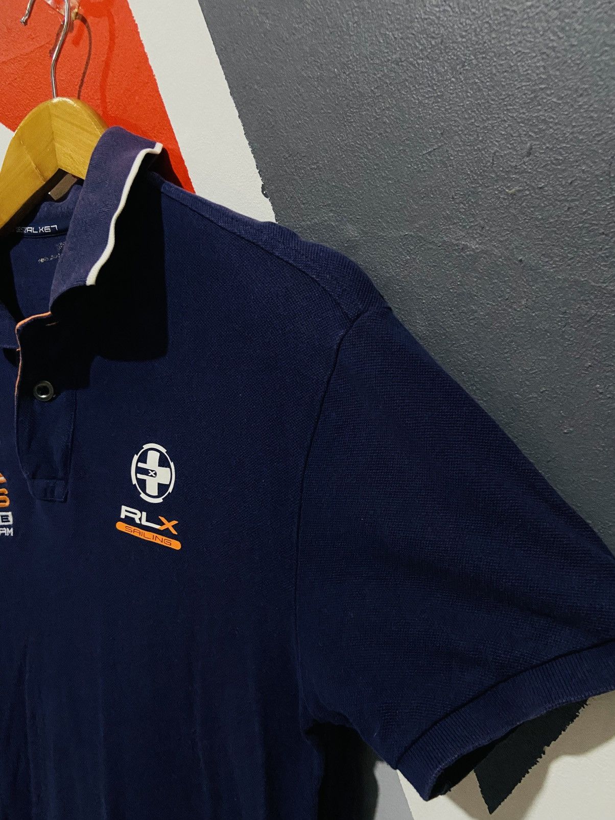 RLX Ralph Lauren US6 Ofshore Sailing Team Size US S / EU 44-46 / 1 - 3 Thumbnail