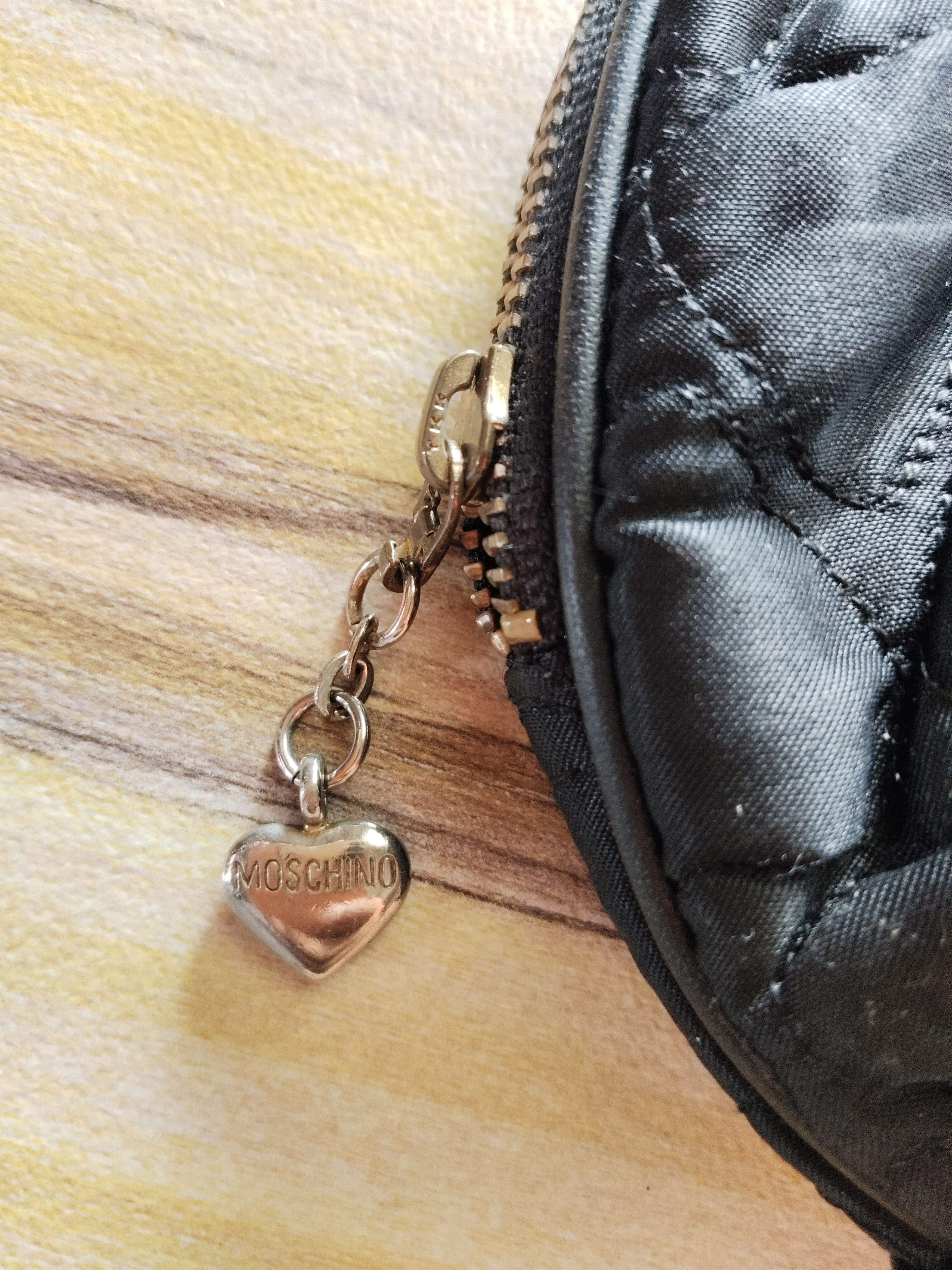 Moschino MOSCHINO Make Up Bag Size ONE SIZE - 3 Thumbnail