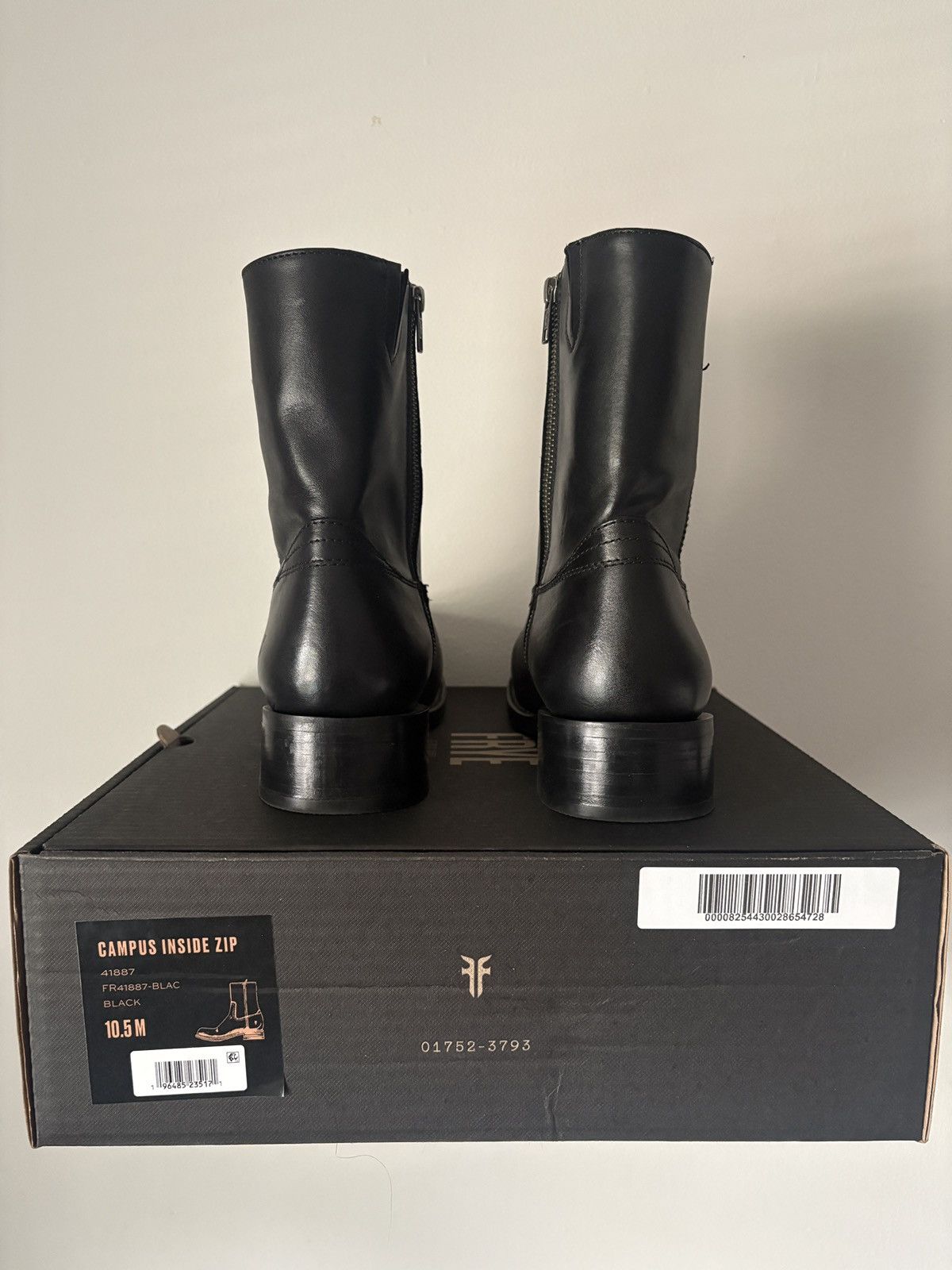 Frye Frye Campus Inside Zip Size US 10.5 / EU 43-44 - 2 Thumbnail