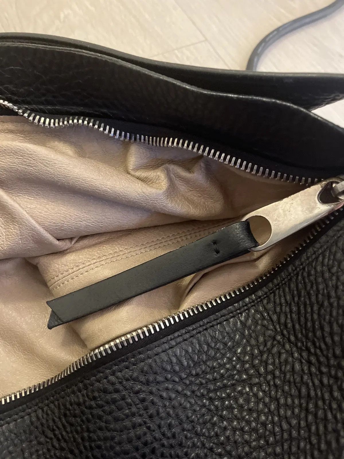 Rick Owens Rick Owens Suckerball SS 03 Leather Bag Size ONE SIZE - 7 Thumbnail