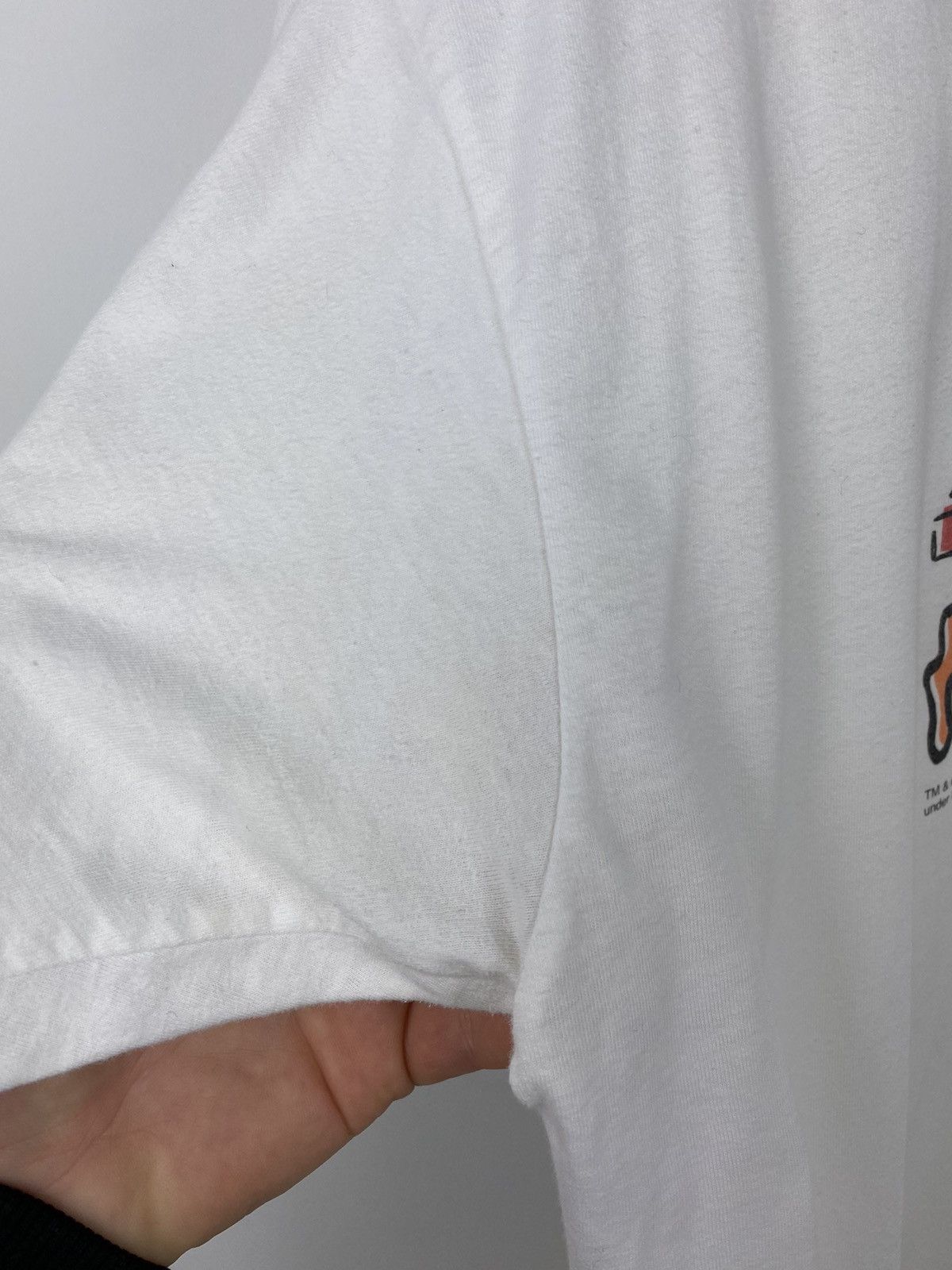 Vintage Vintage Friends 1999 T Shirt Tee Charmed Y2K Warner Bros Size US XL / EU 56 / 4 - 5 Thumbnail