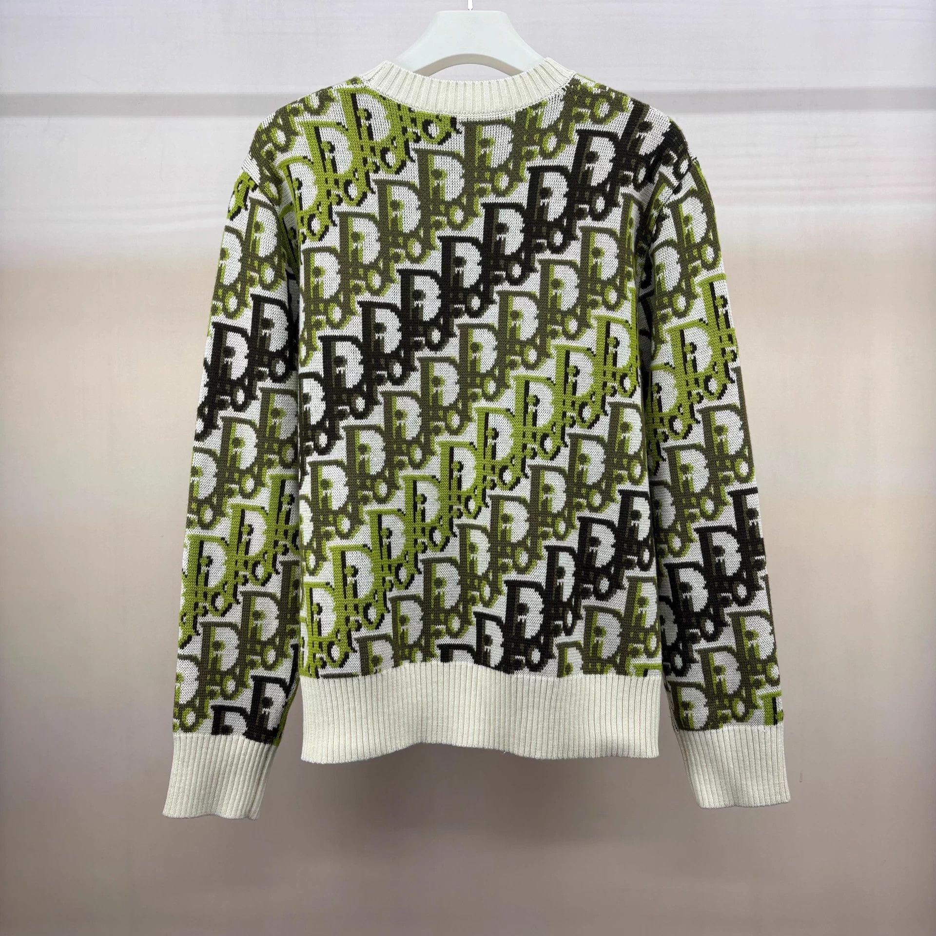 Dior Dior 26SS M Wool Sweater 100% Italian Size US M / EU 48-50 / 2 - 2 Thumbnail