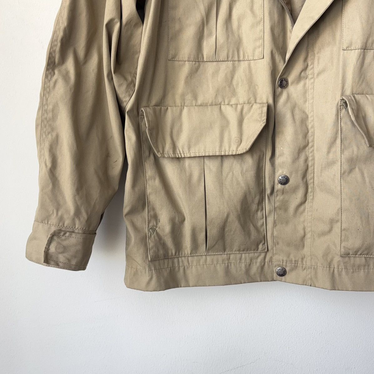 The North Face Purple Label Nanamica Mountain Parka Men’s M 65/35 Bayhead Cloth Size US M / EU 48-50 / 2 - 7 Thumbnail