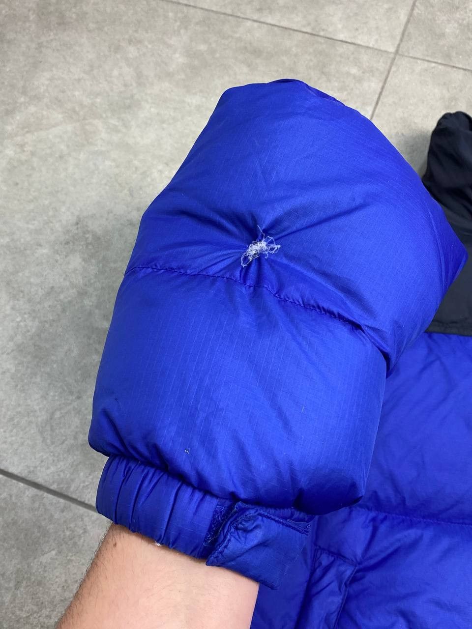 The North Face The North Face TNF Nuptse Retro Puffer Down Hooded Jacket Size US M / EU 48-50 / 2 - 12 Thumbnail