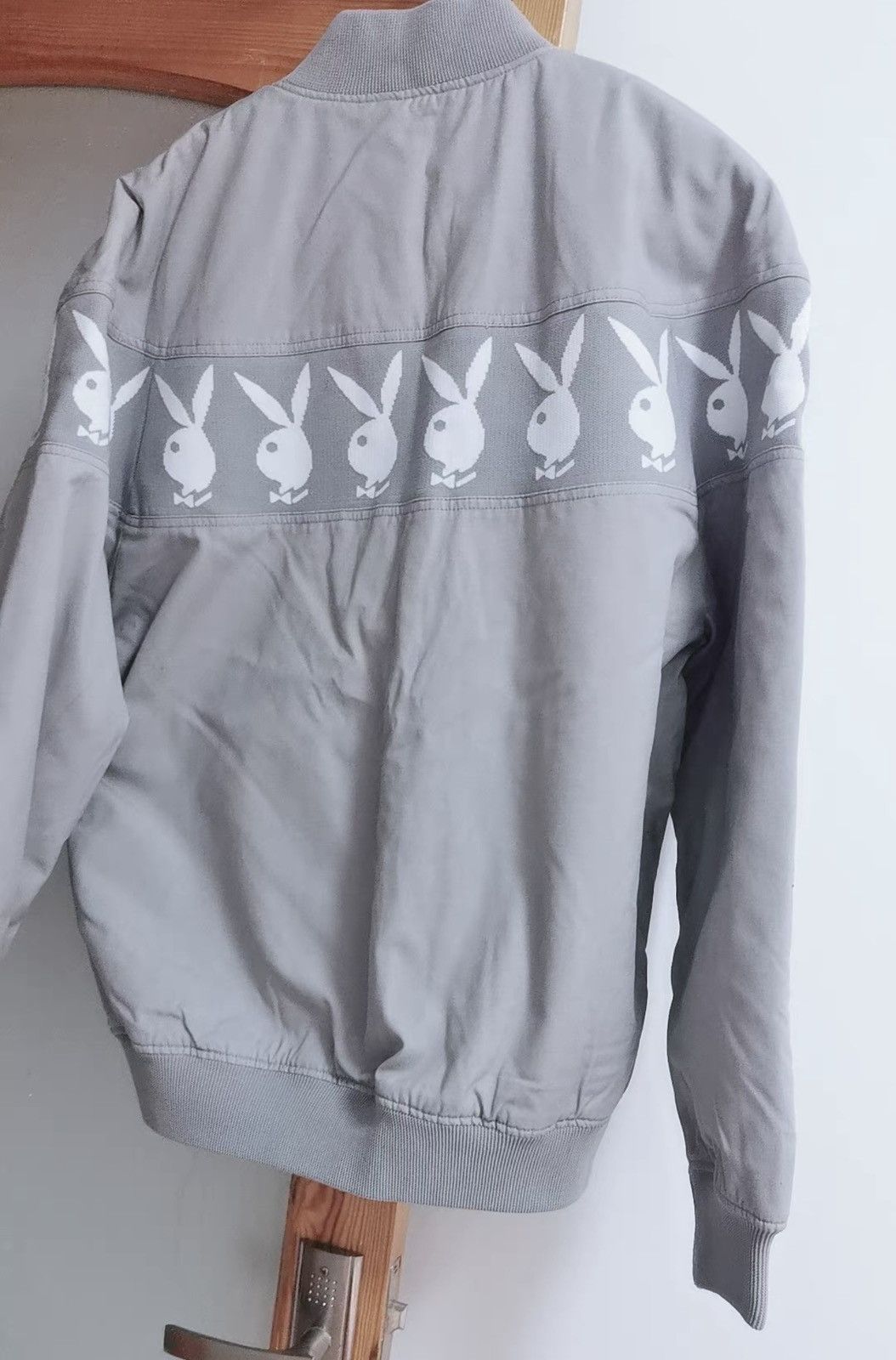 Playboy Supreme playboy crew jacket Size US M / EU 48-50 / 2 - 2 Thumbnail