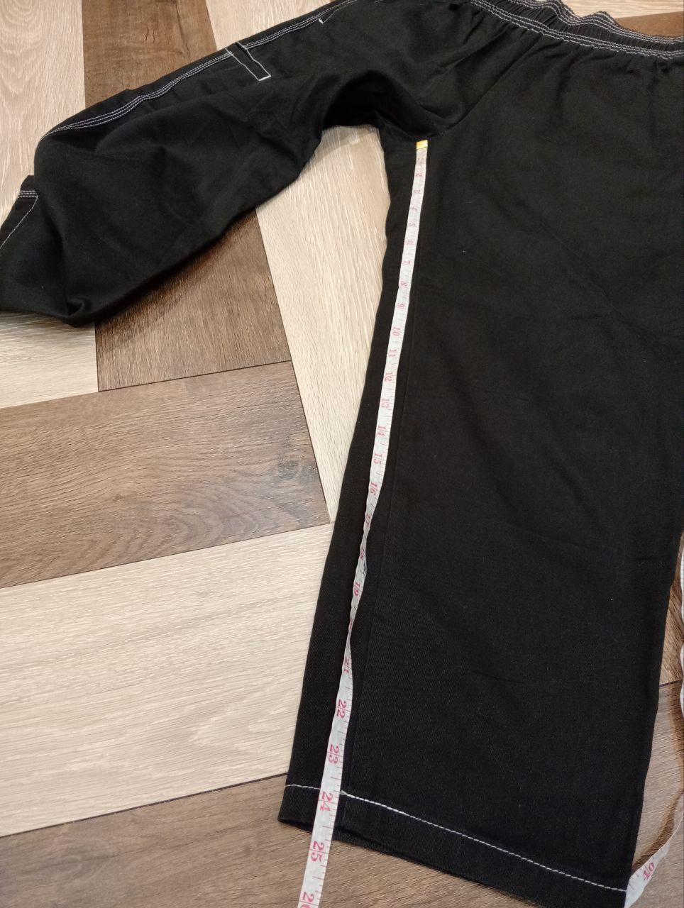 Maison MIHARA YASUHIRO GU X MIHARAYASUHIRO GOOD INSPIRATION CHEF PANTS - SIZE M Size US 28 / EU 44 - 16 Thumbnail