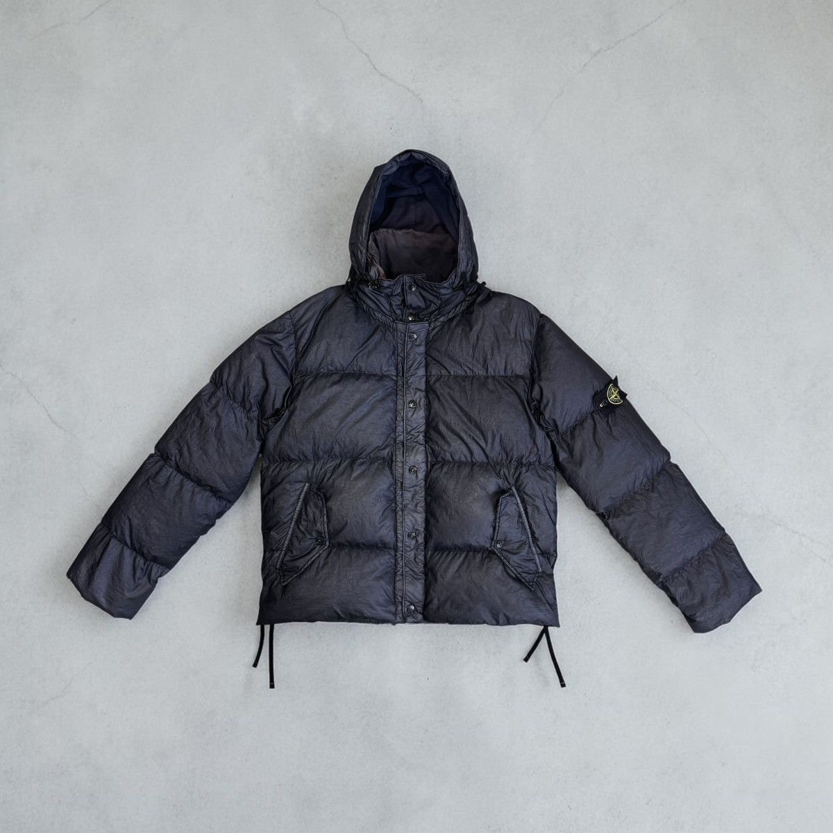 Stone Island Stone Island Goose Down Jacket Rare A/W Collection